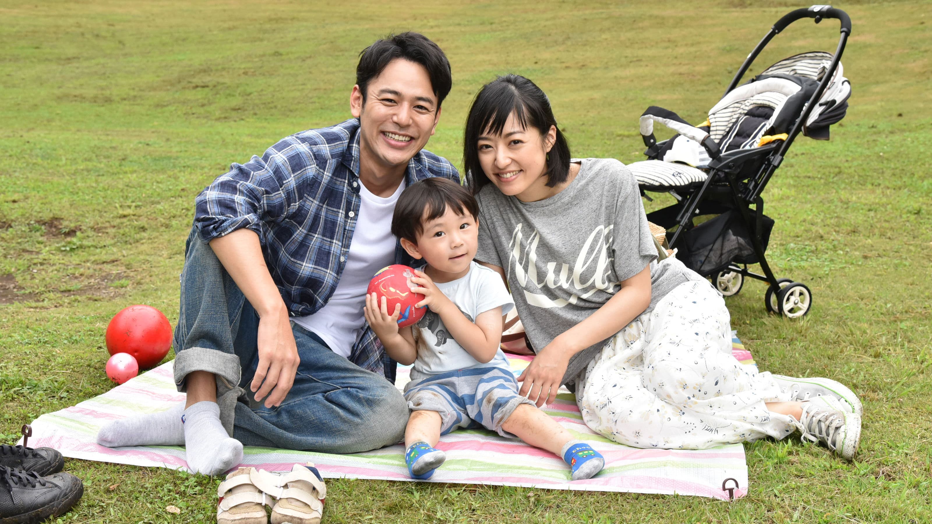 When a Tree Falls Backdrop