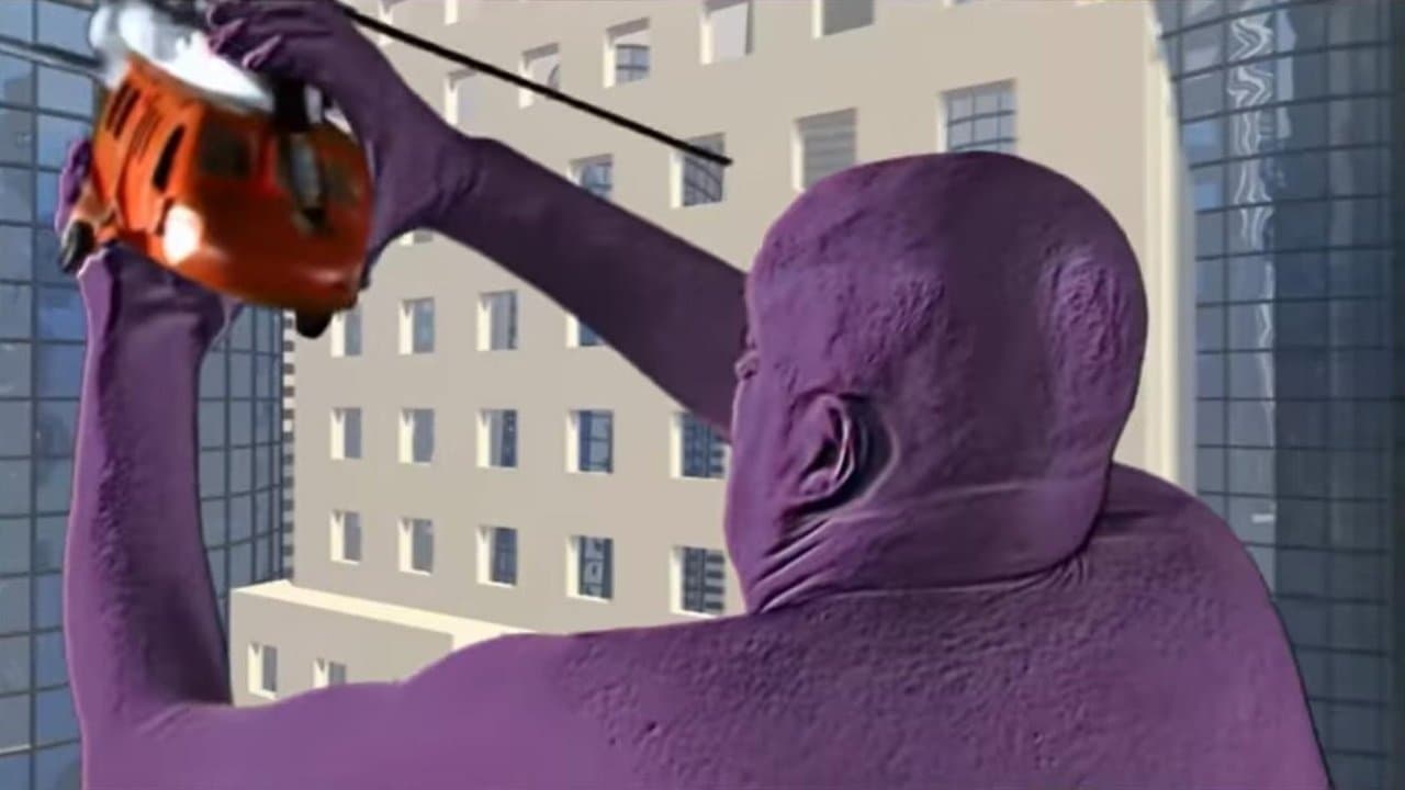 The Amazing Bulk Backdrop