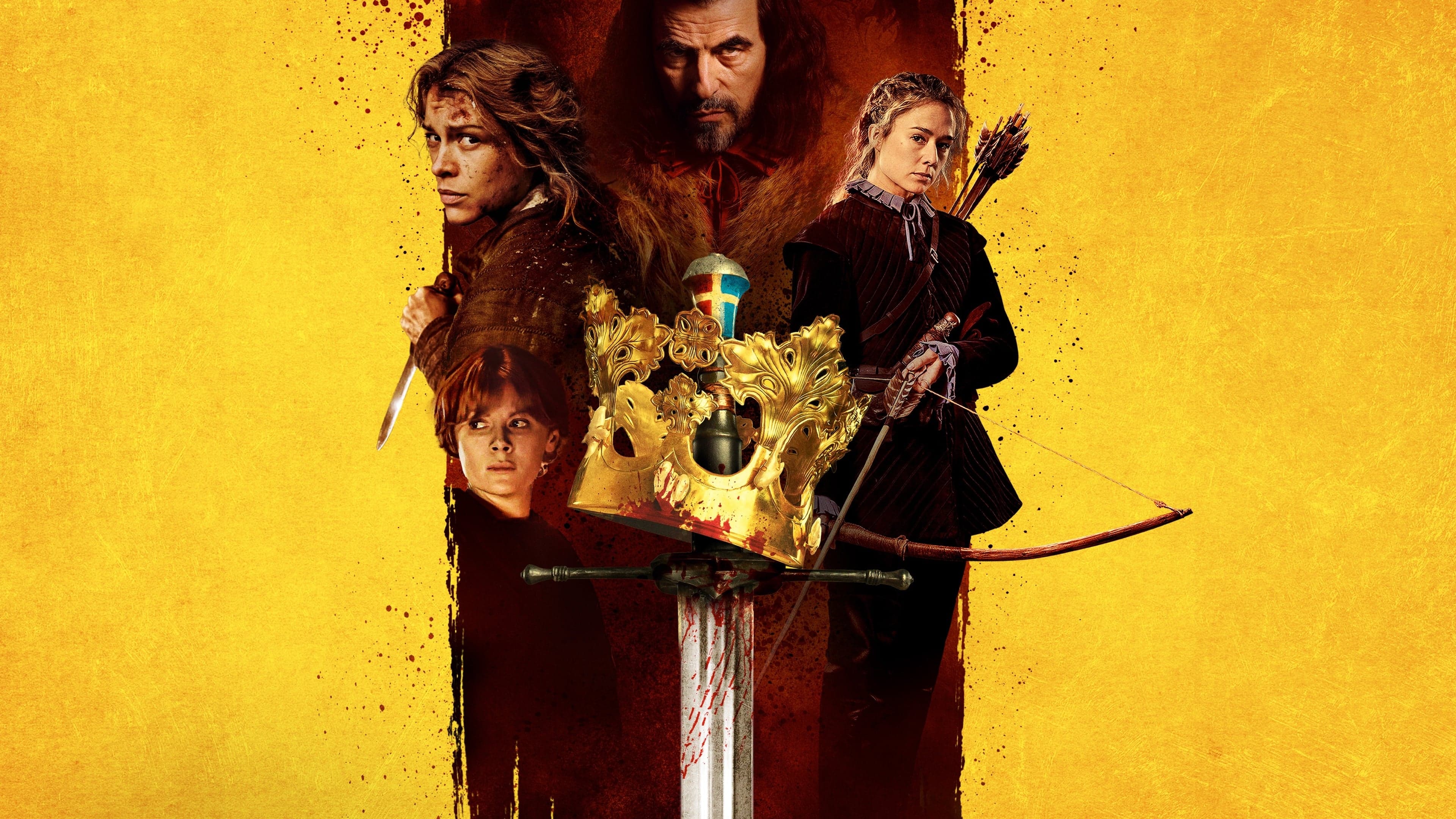 Stockholm Bloodbath Backdrop