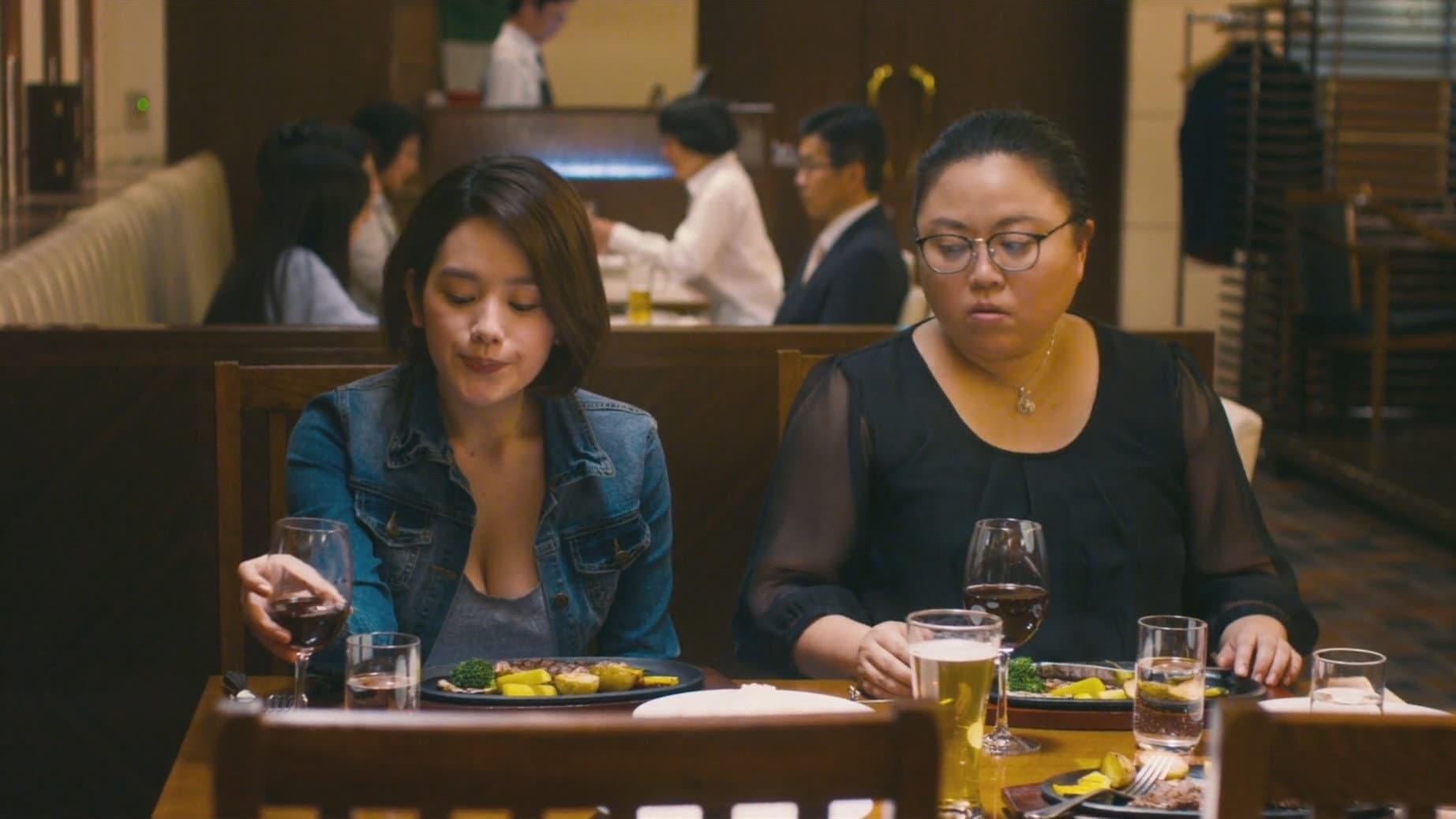 Thicker than Water Backdrop