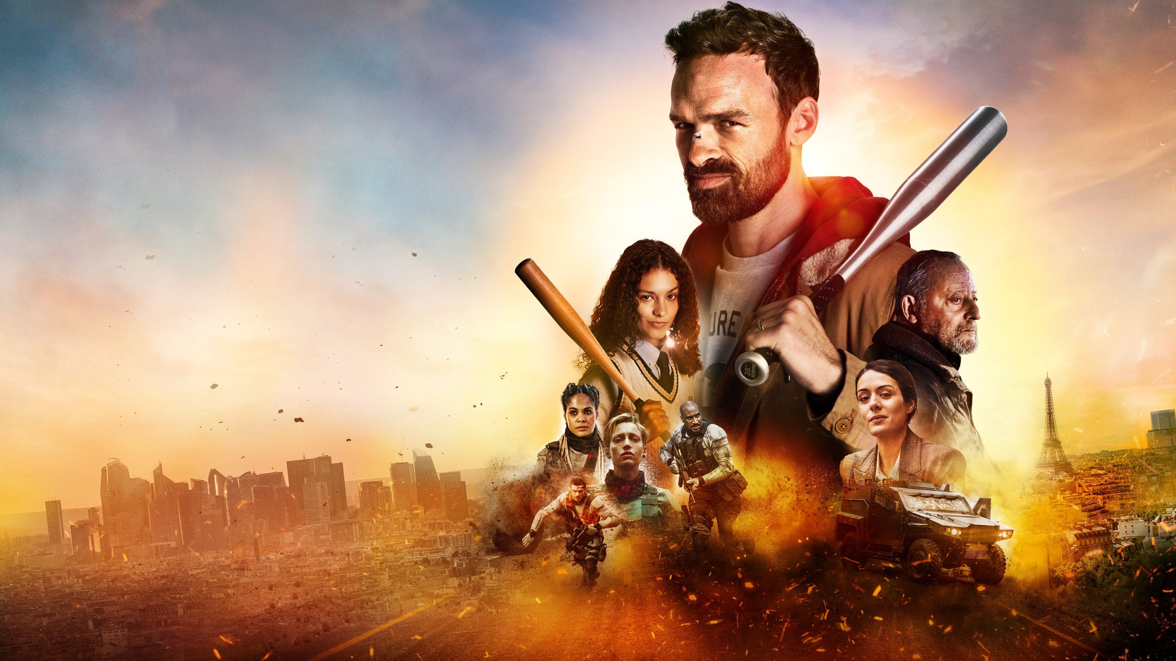 The Squad: Home Run Backdrop