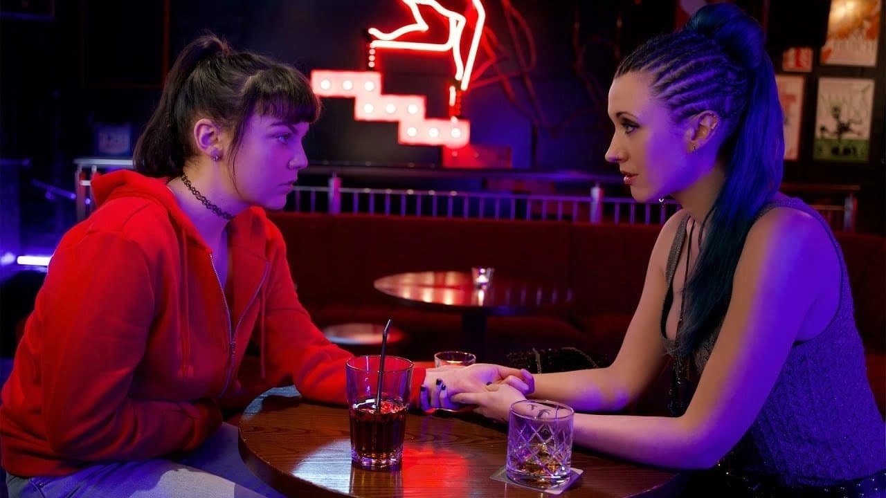 Who We Love Backdrop