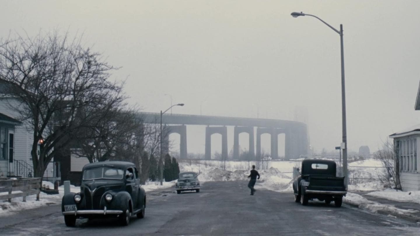 Edwin Boyd: Citizen Gangster Backdrop