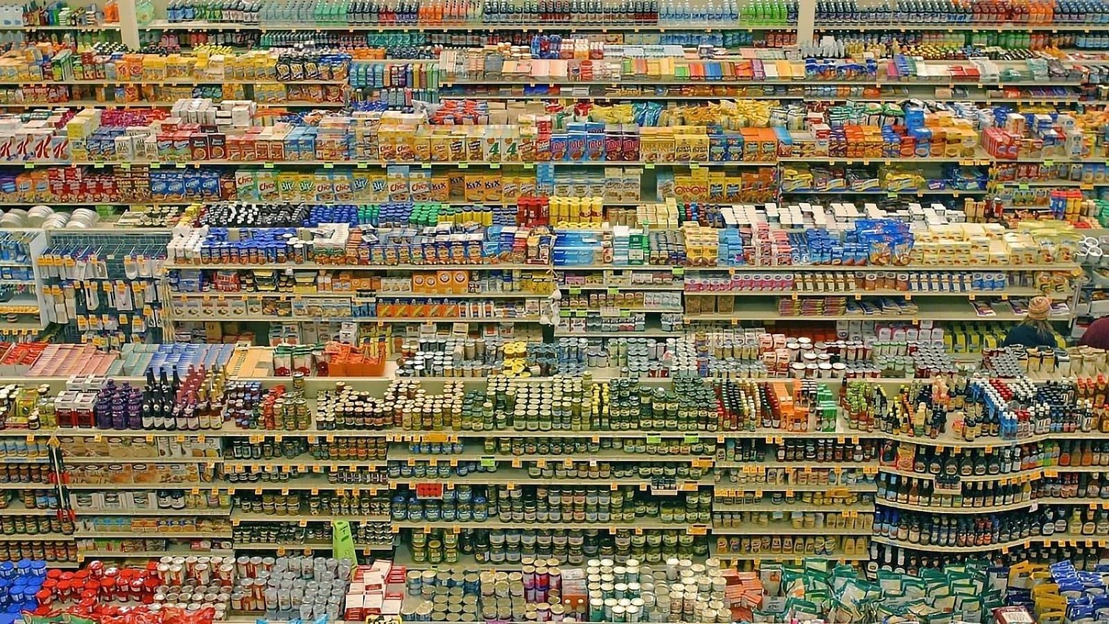 Koyaanisqatsi Backdrop