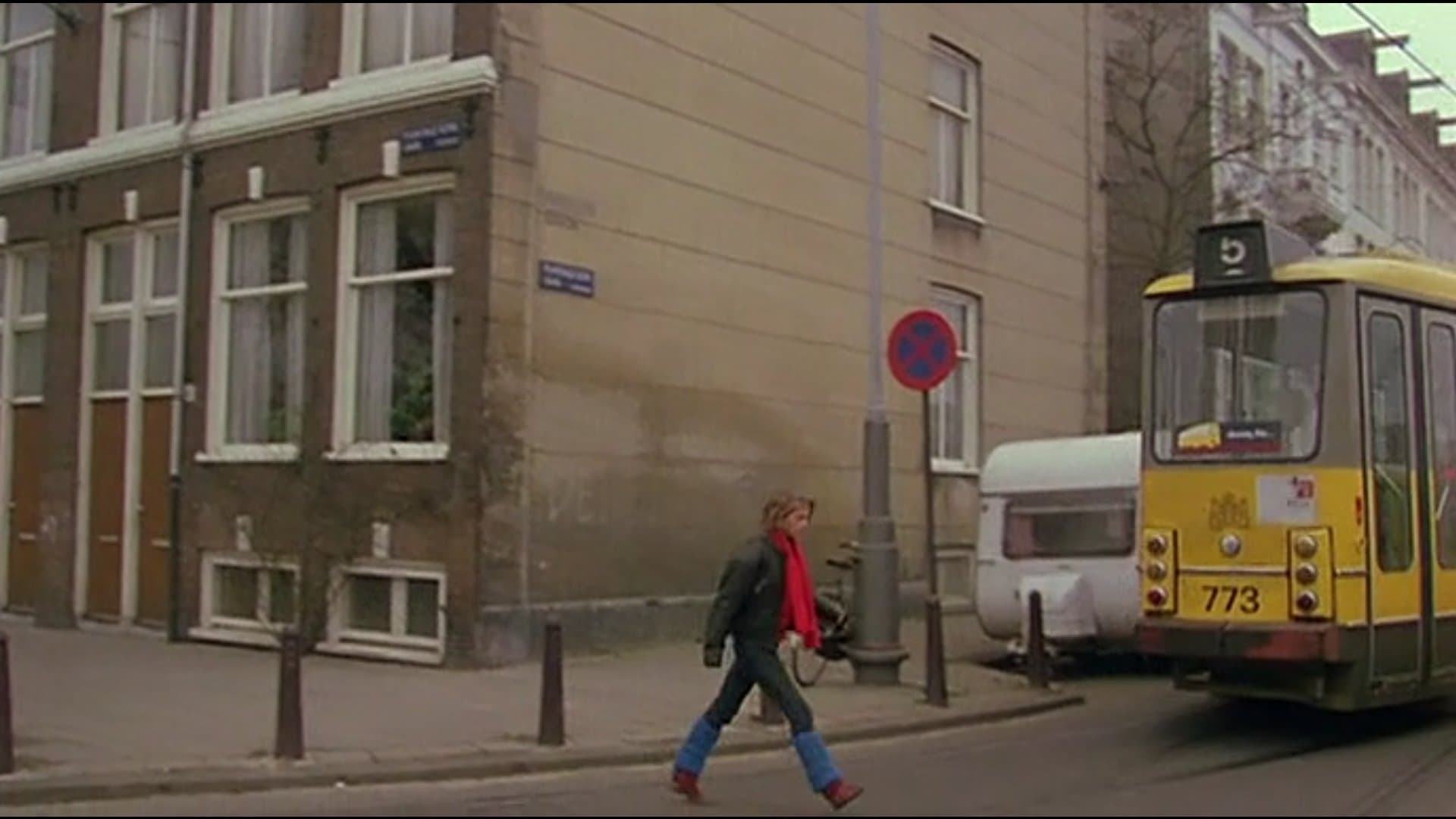 Hanna D: The Girl from Vondel Park Backdrop