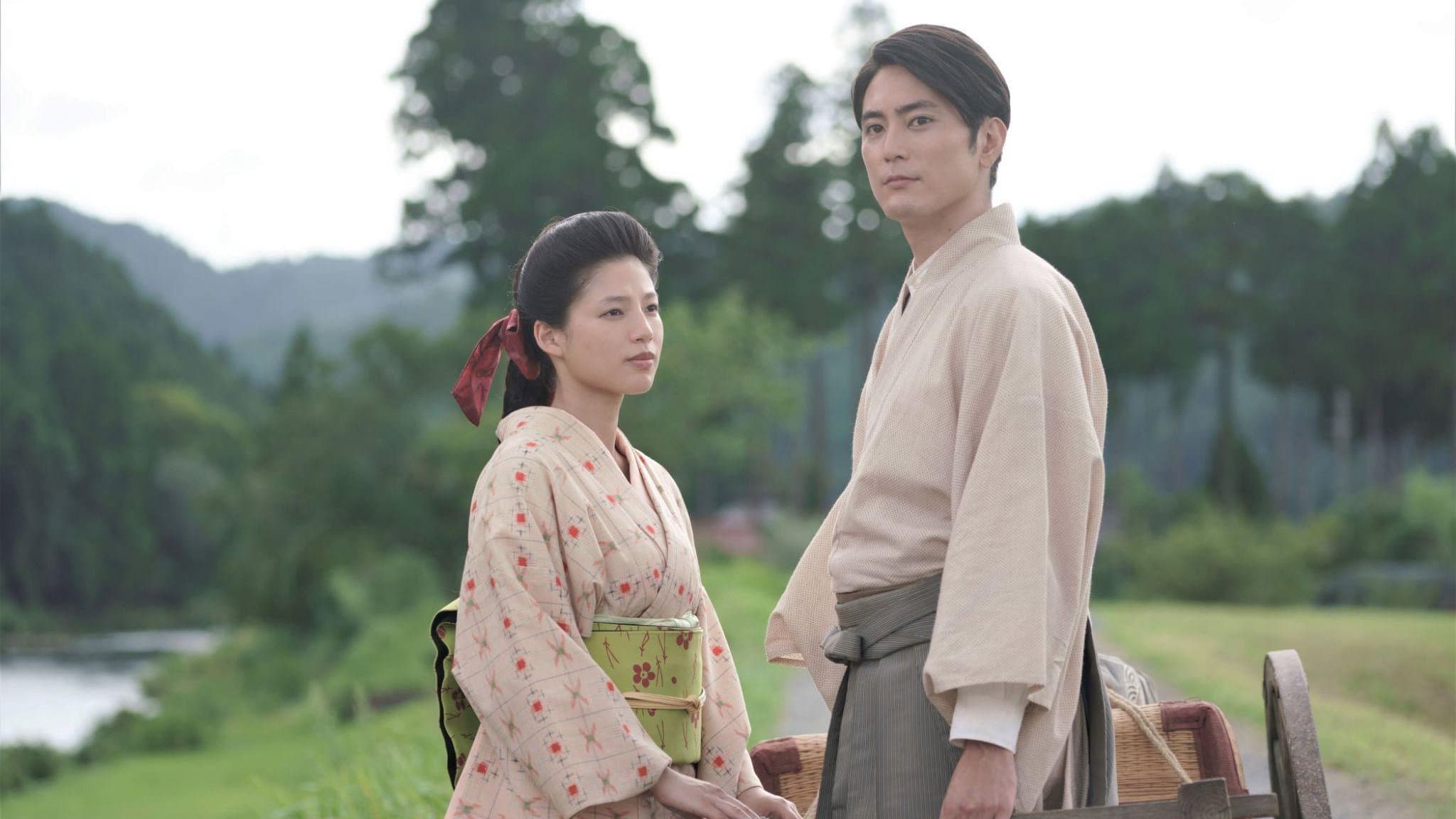 The Broken Commandment Backdrop