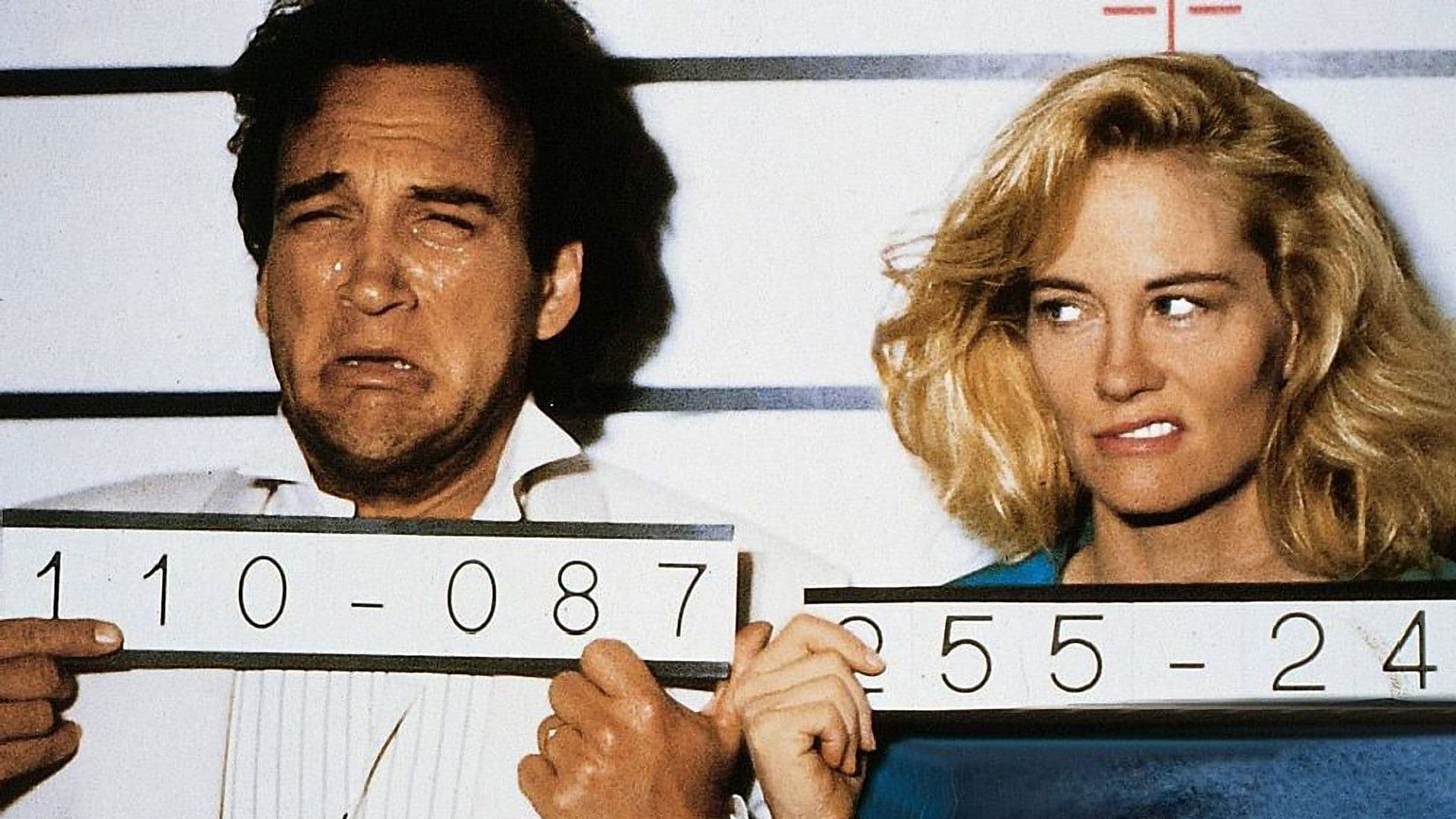 Once Upon a Crime Backdrop