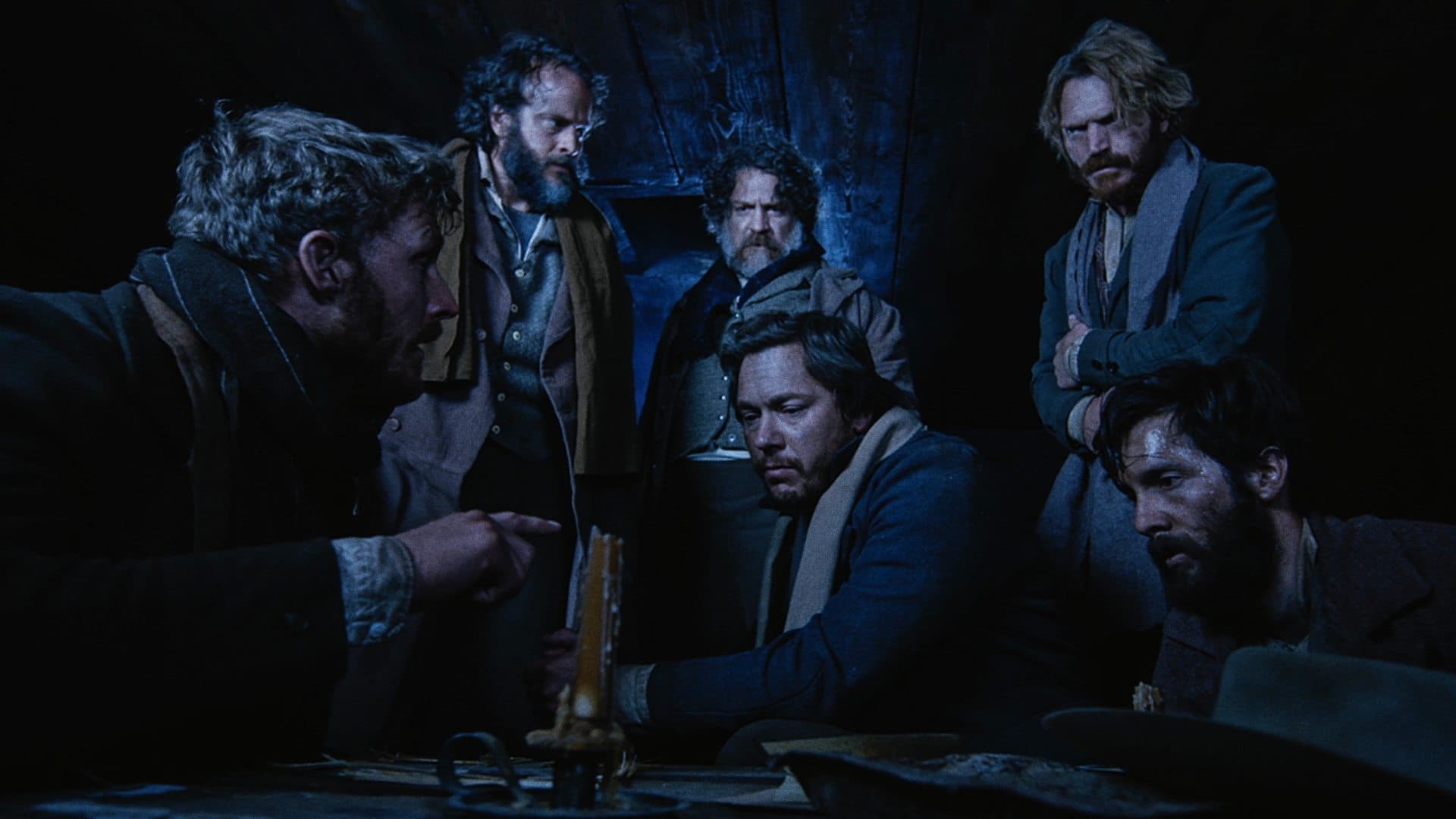 Out of Liberty Backdrop