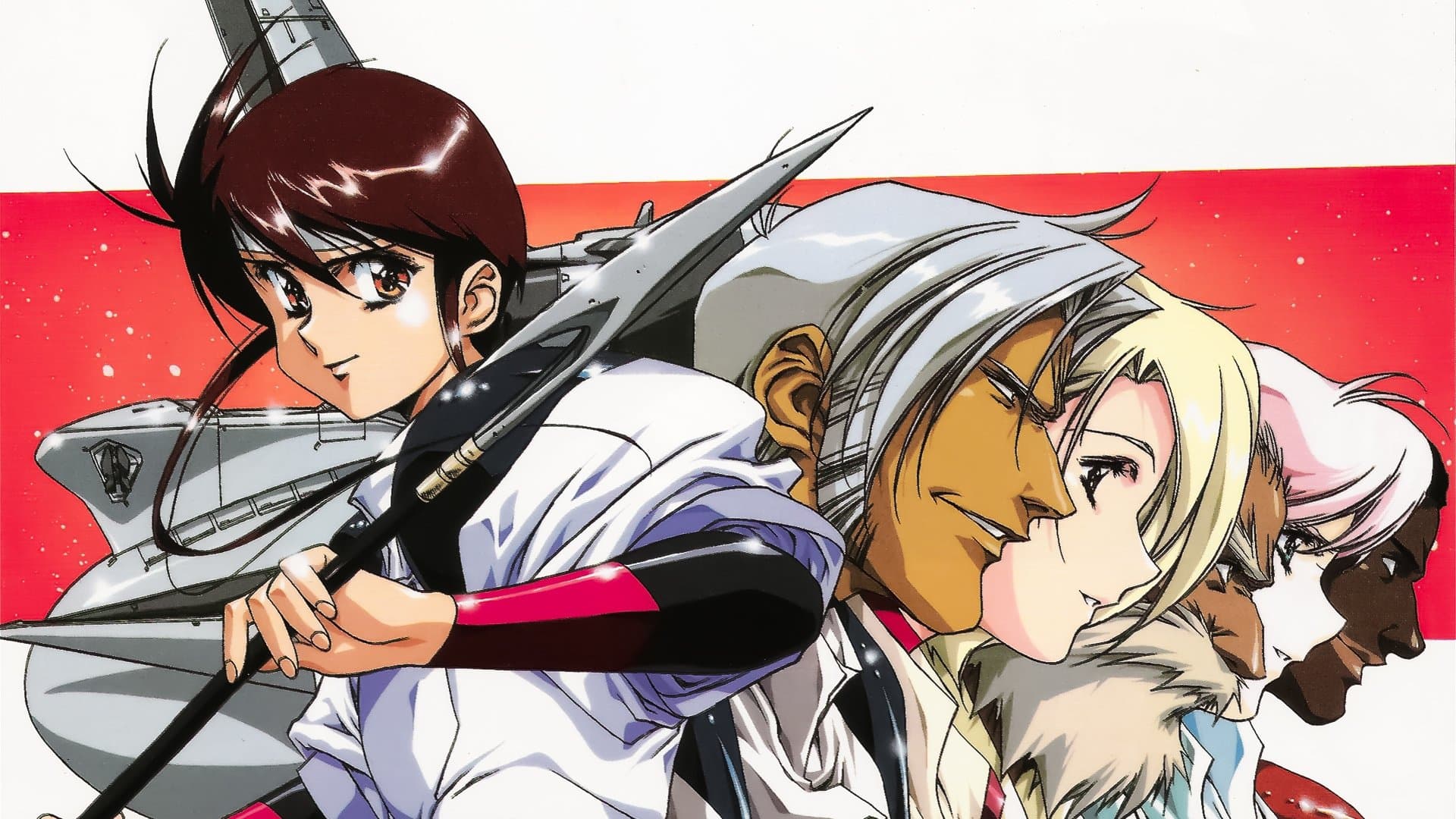 Plastic Little: The Adventures of Captain Tita Backdrop