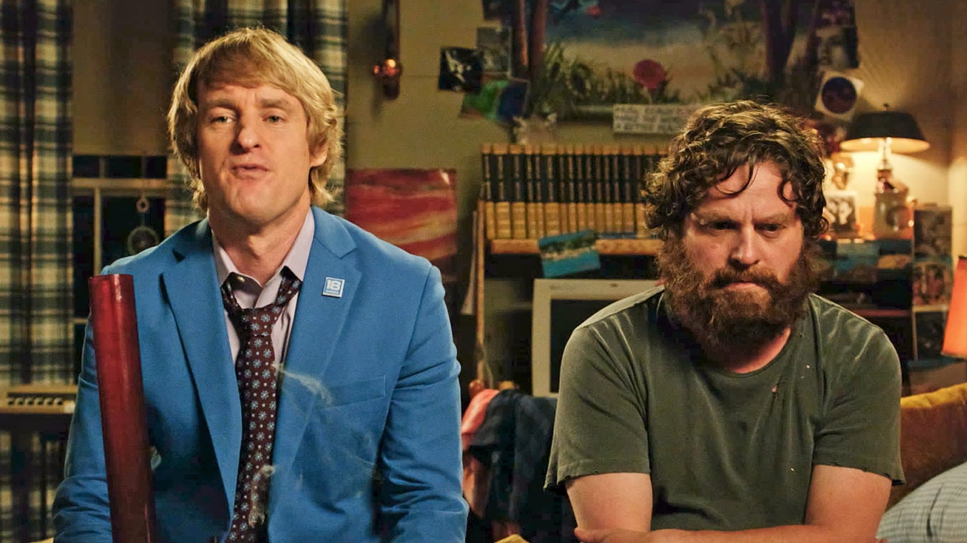 Are You Here Backdrop