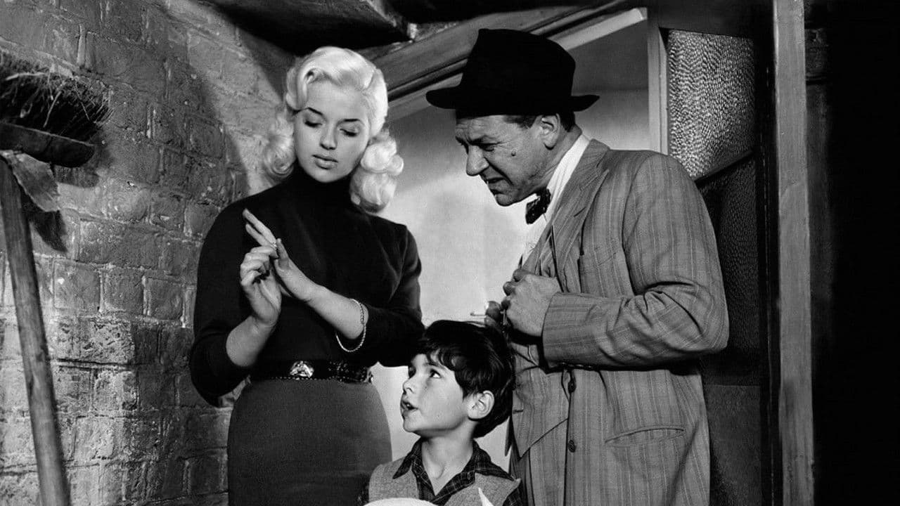 A Kid for Two Farthings Backdrop