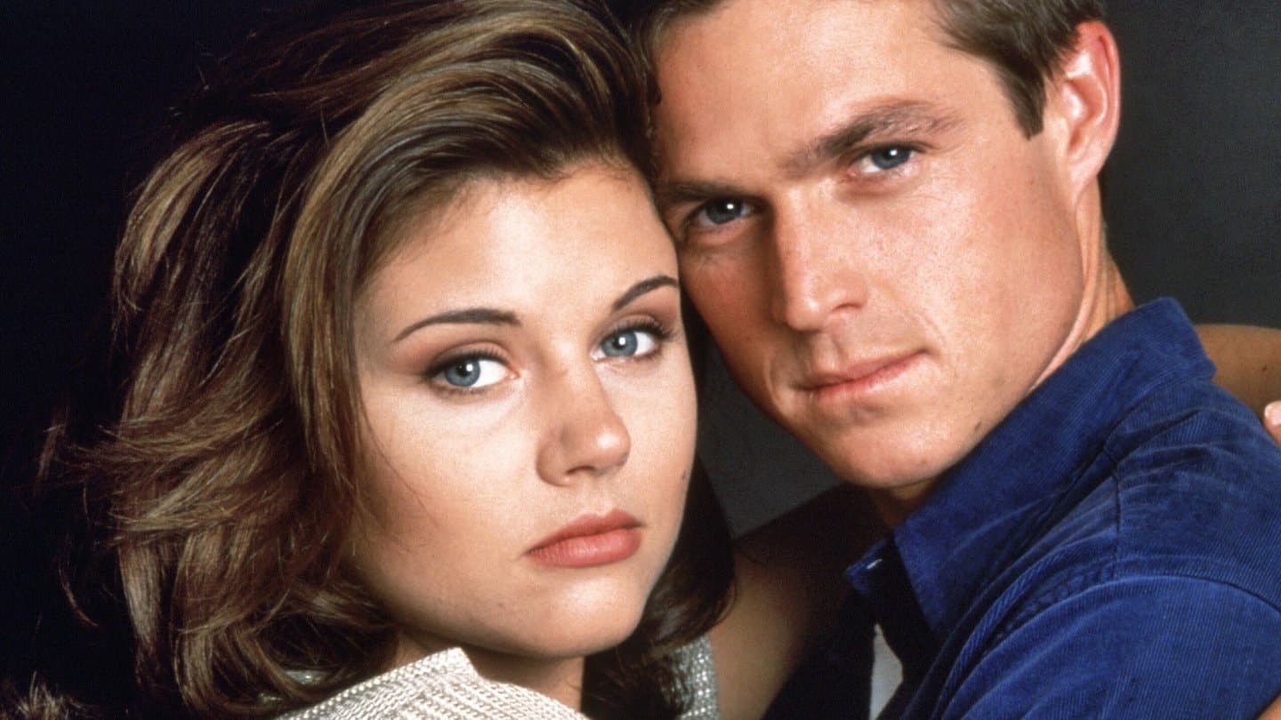 The Stranger Beside Me Backdrop