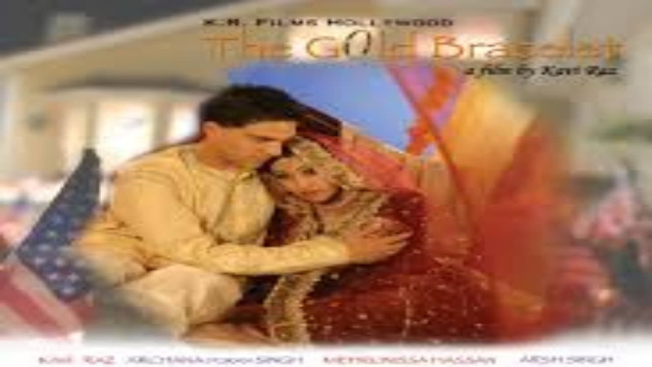 The Gold Bracelet Backdrop