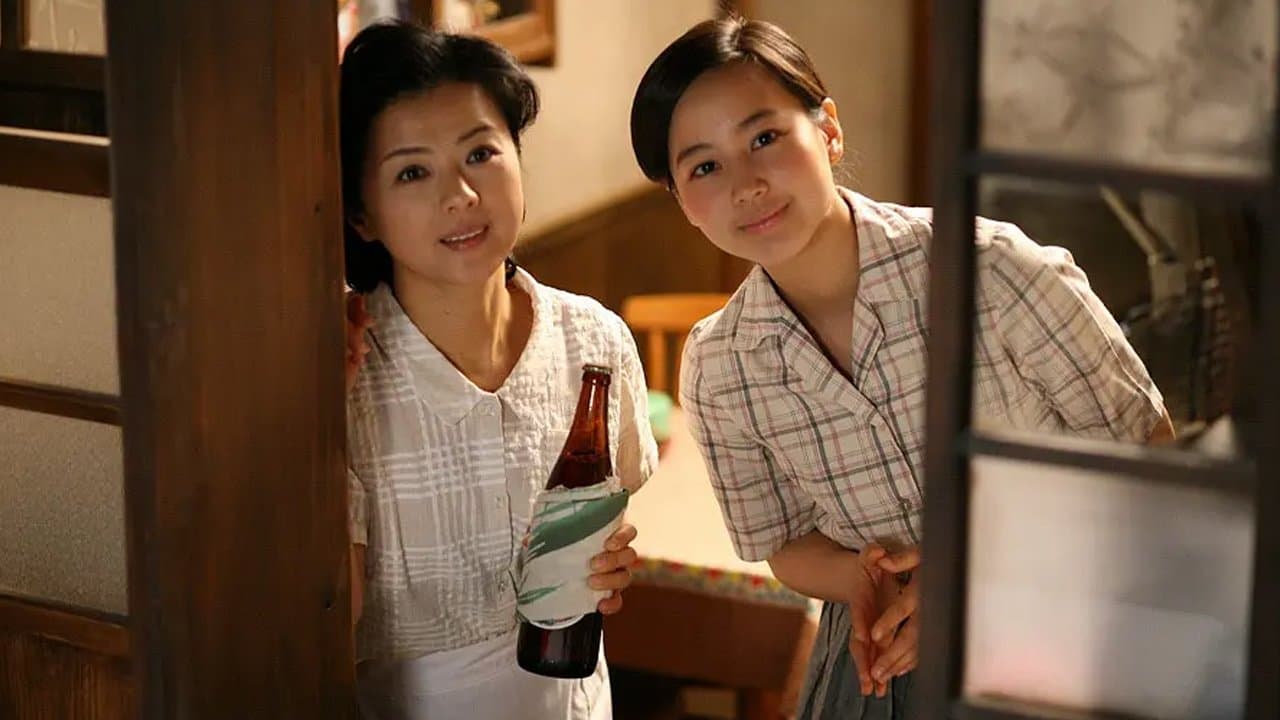 Always: Sunset on Third Street 2 Backdrop