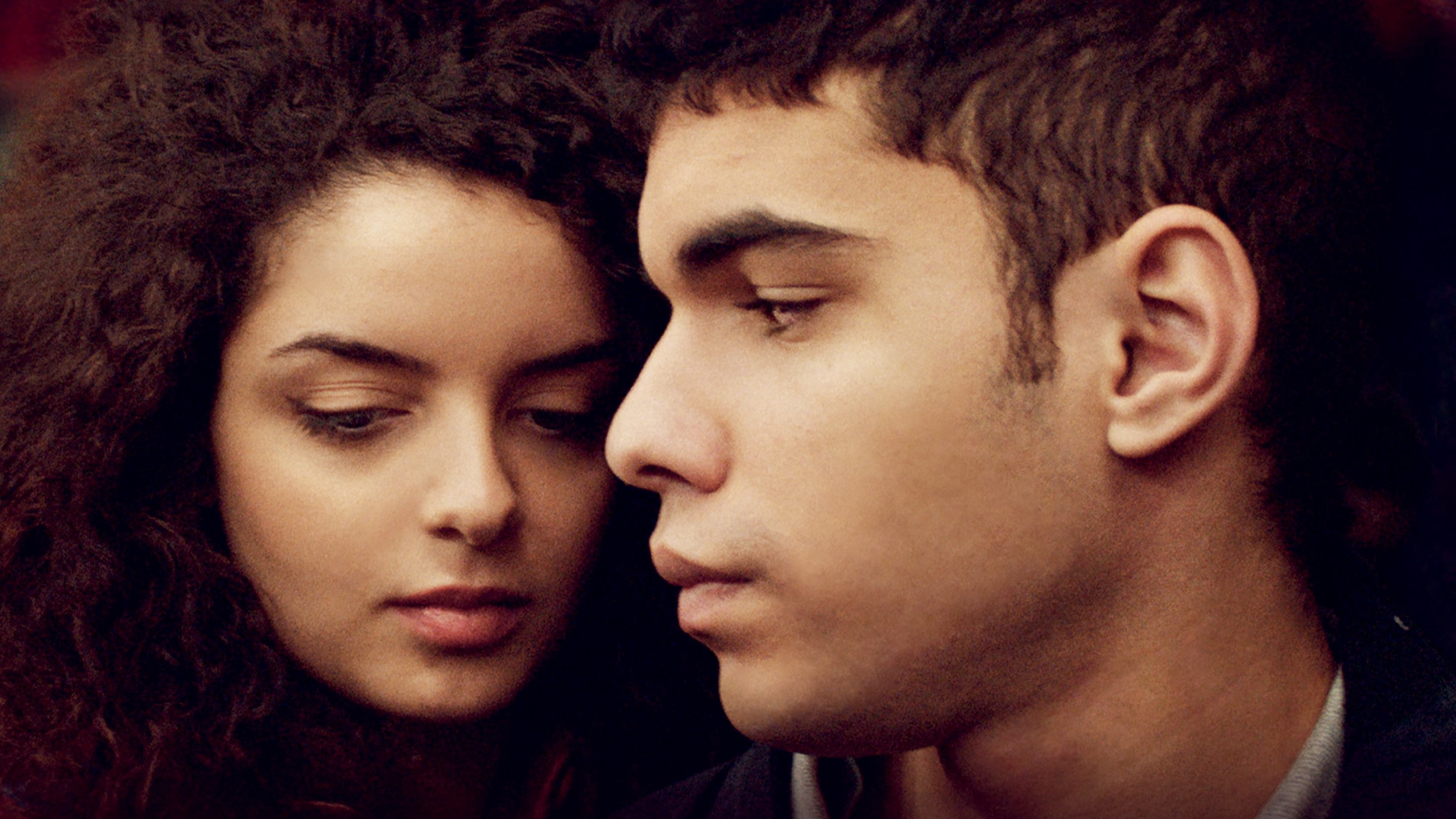 A Tale of Love and Desire Backdrop