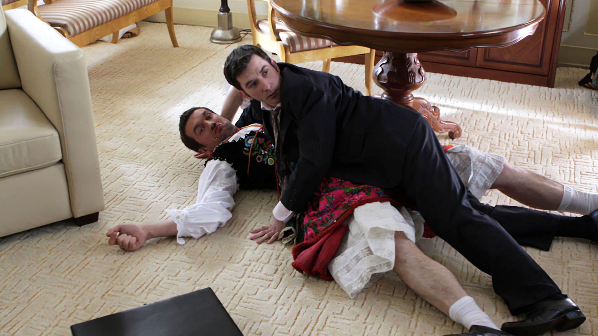 Grand Hotel Backdrop