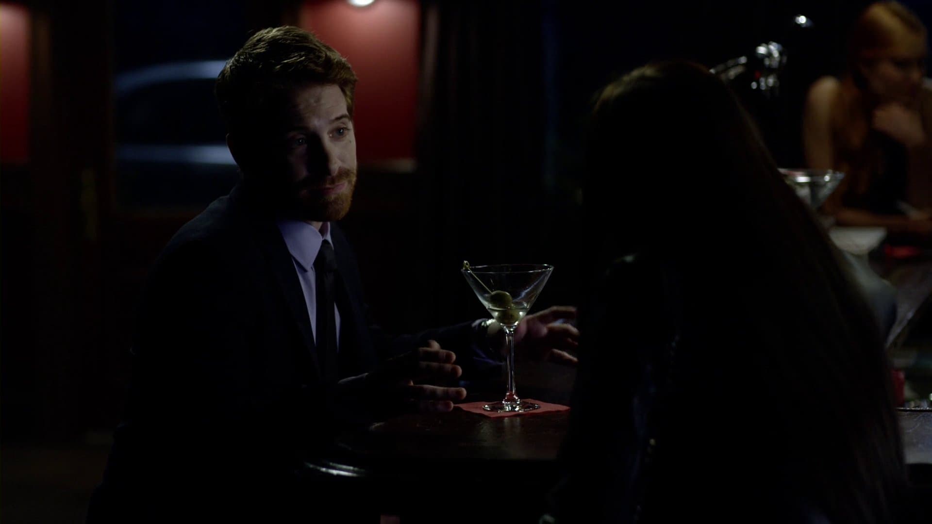 Sexy Evil Genius Backdrop