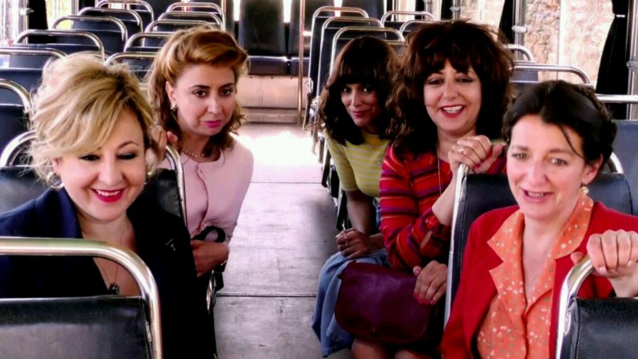 A Stroke of Luck Backdrop