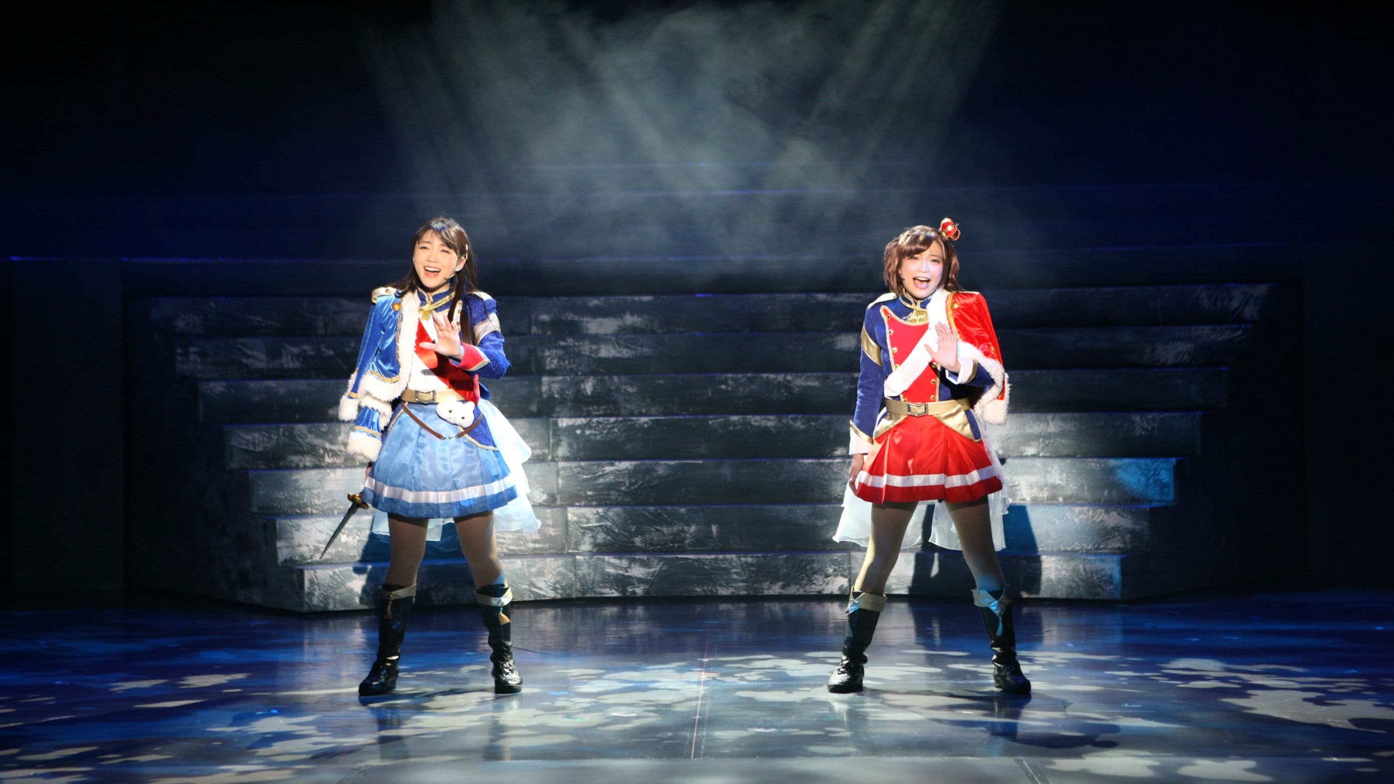 Revue Starlight ―The LIVE― #1 revival Backdrop