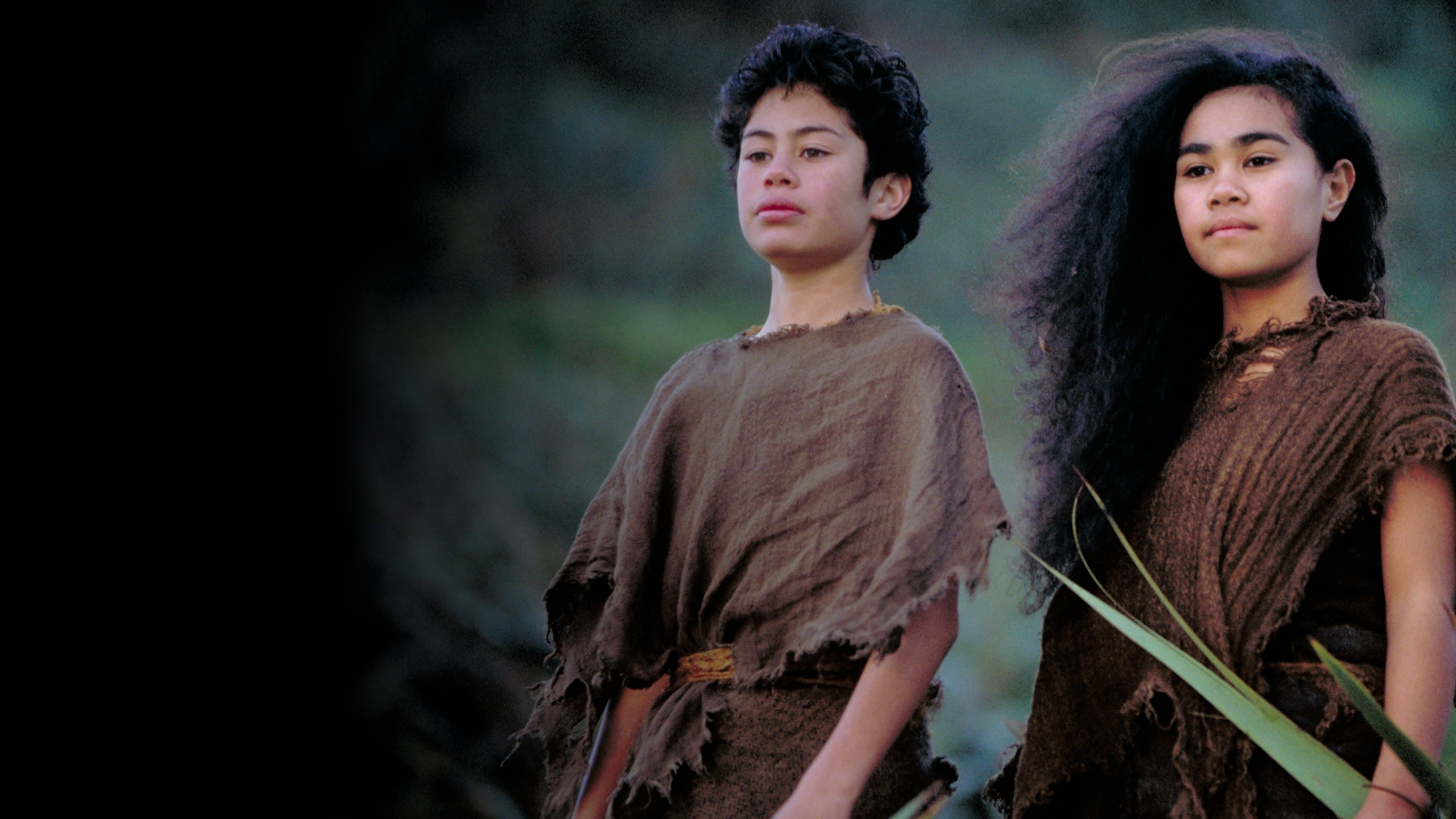 The Legend of Johnny Lingo Backdrop