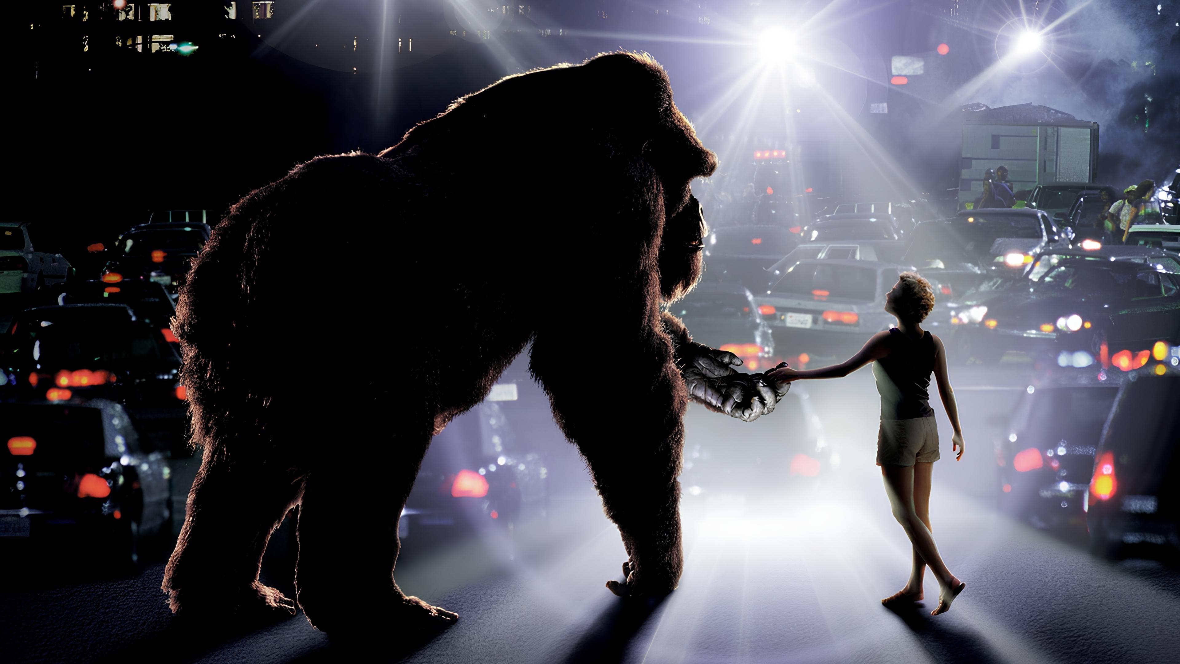 Mighty Joe Young Backdrop