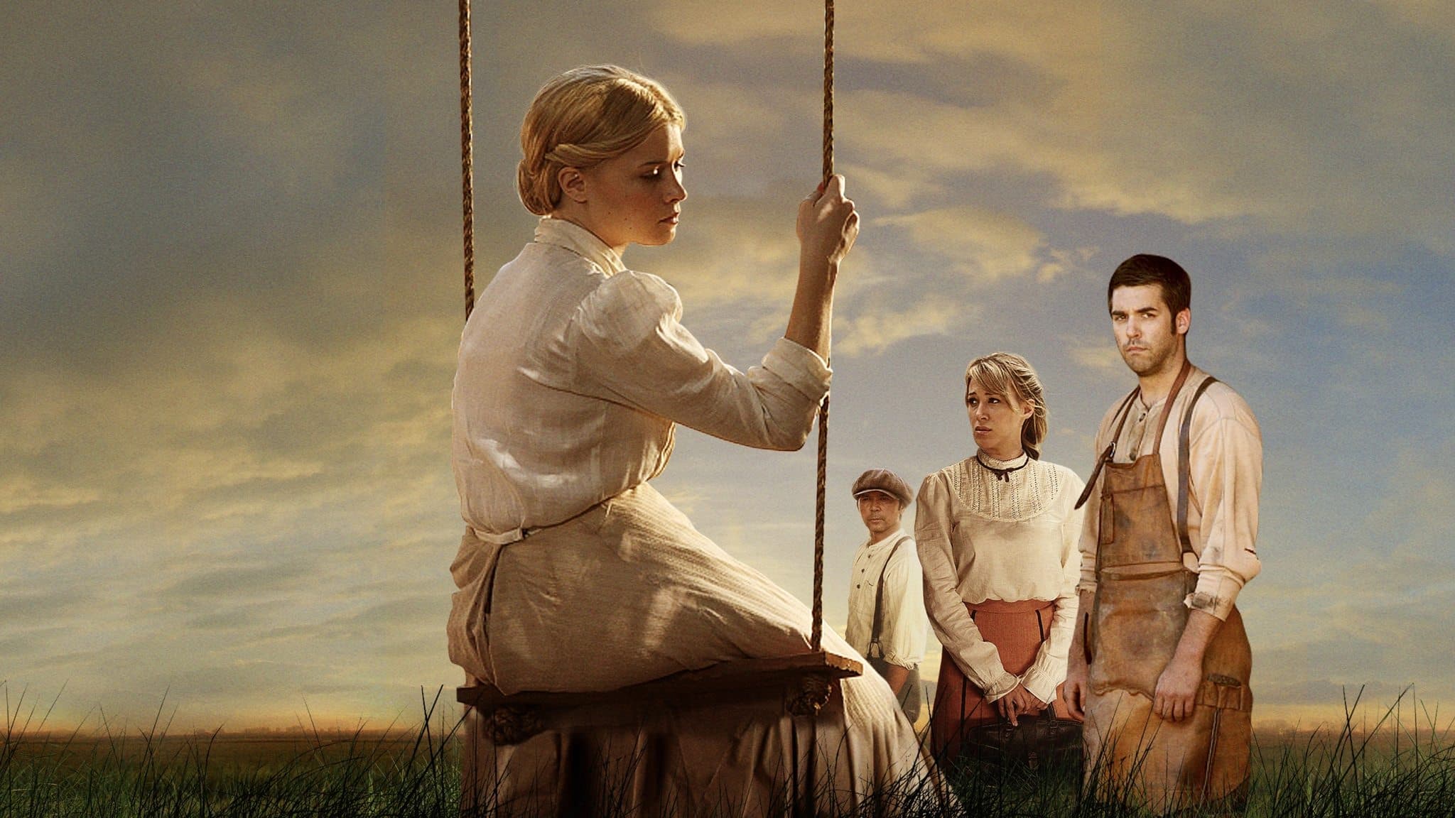 Love Takes Wing Backdrop