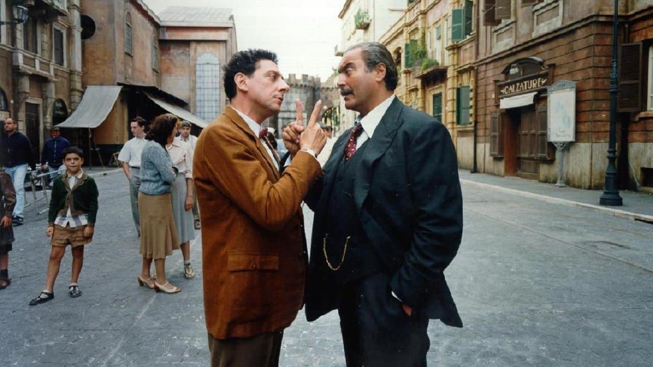 Unfair Competition Backdrop