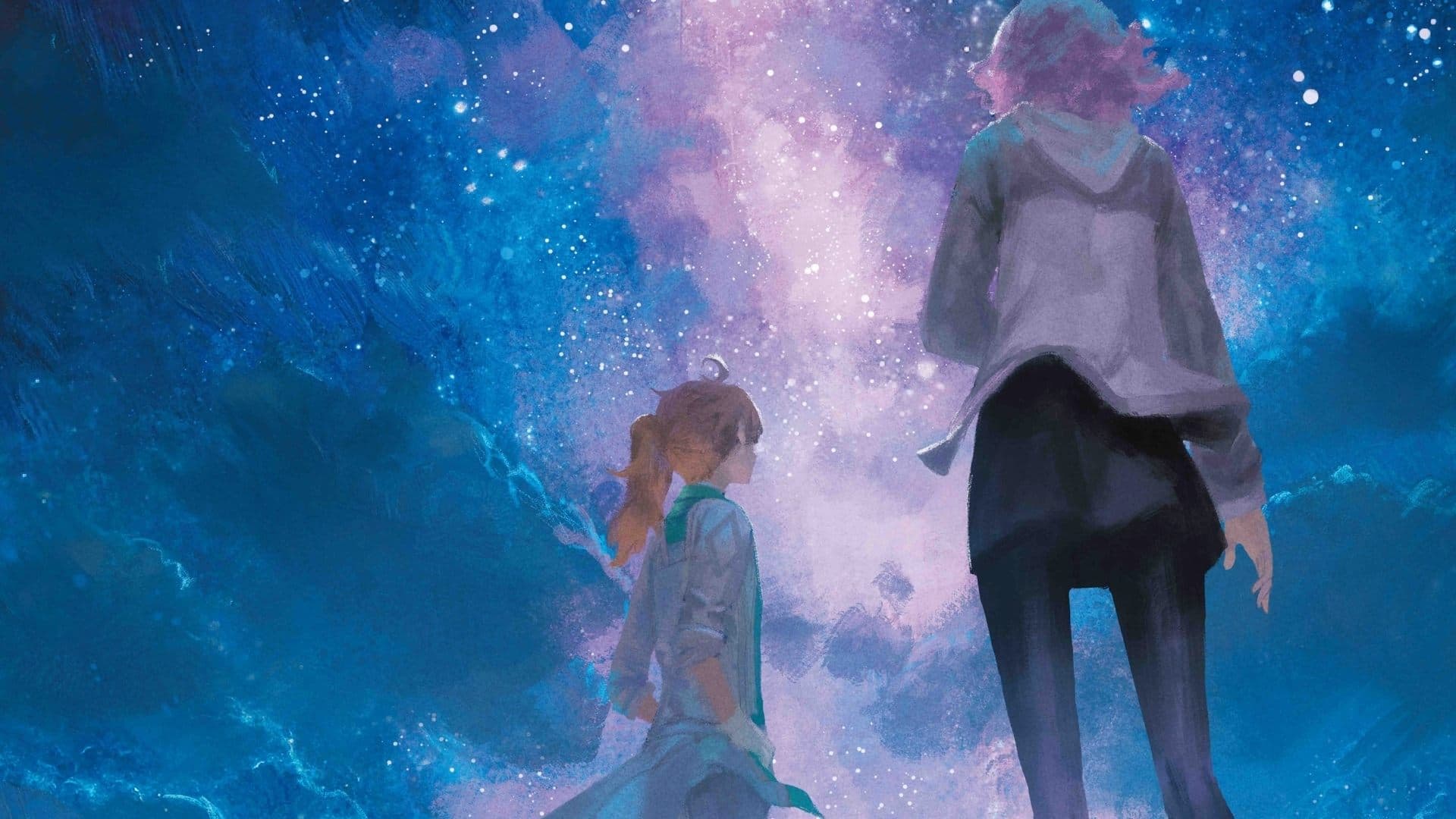 Fate/Grand Order Final Singularity – Grand Temple of Time: Solomon Backdrop