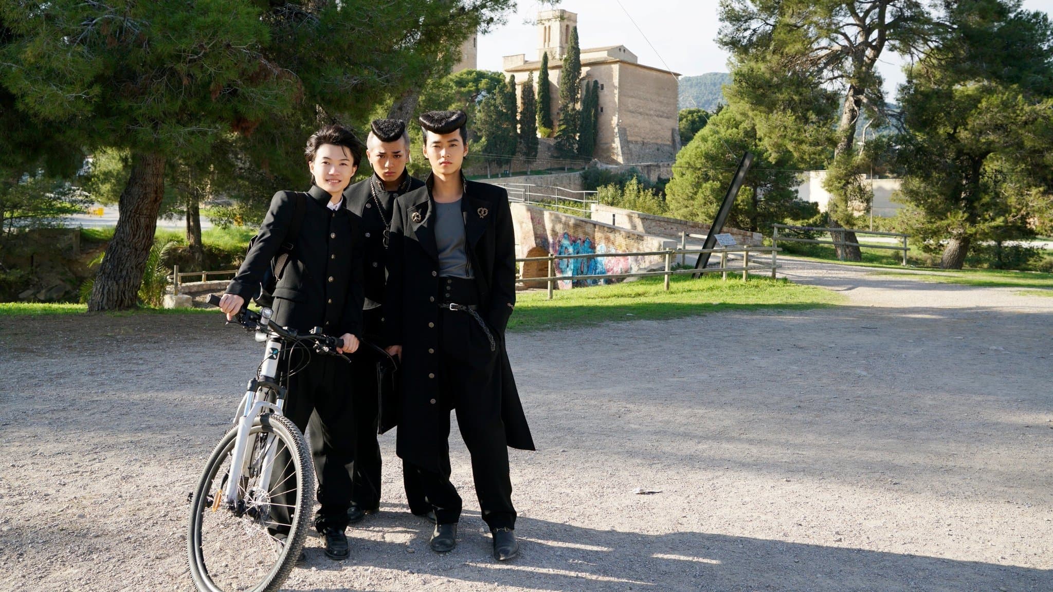 JoJo's Bizarre Adventure: Diamond Is Unbreakable – Chapter 1 Backdrop