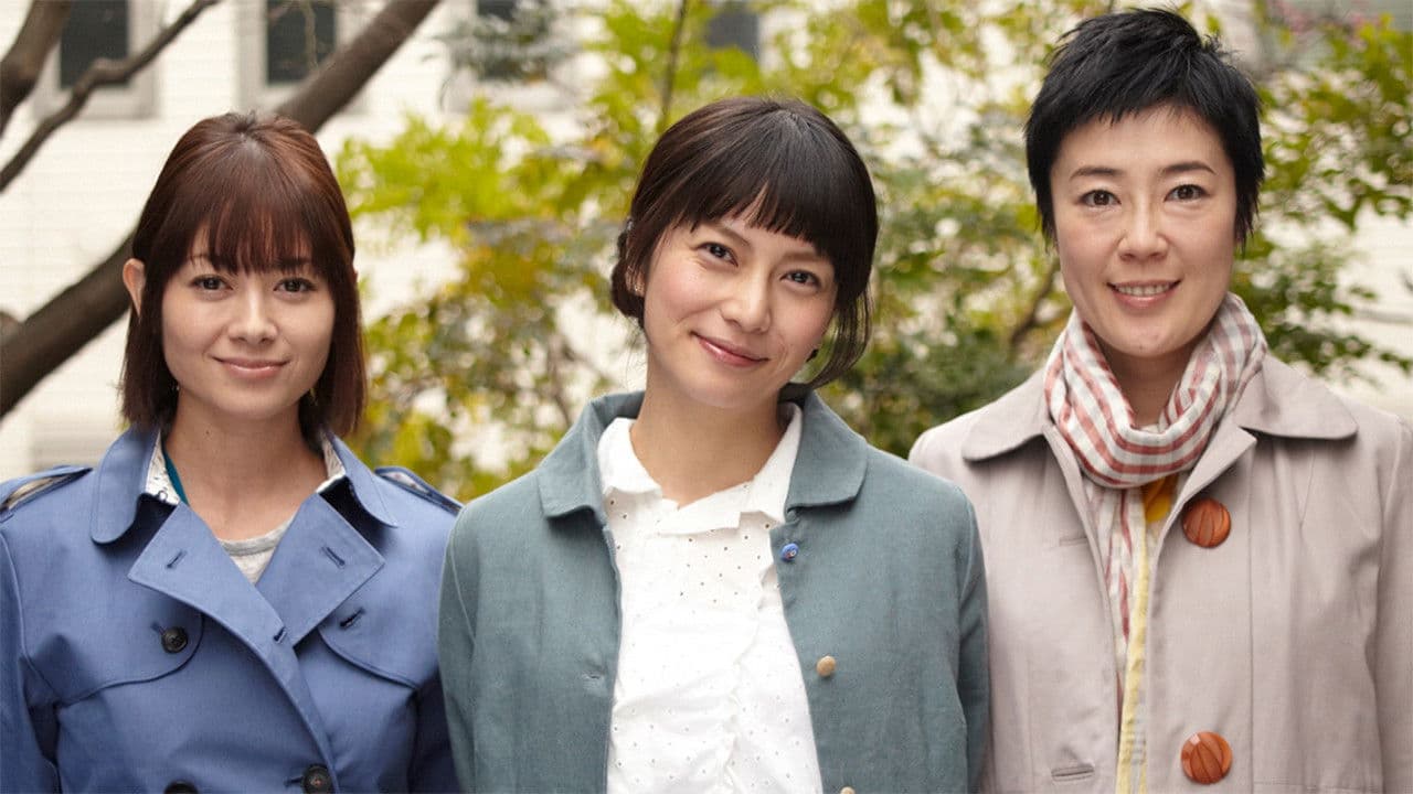 Sue, Mai & Sawa: Righting the Girl Ship Backdrop