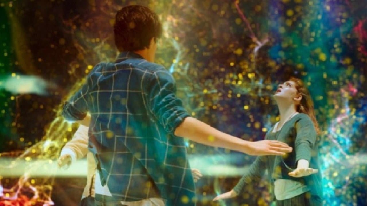 Into the Rainbow Backdrop