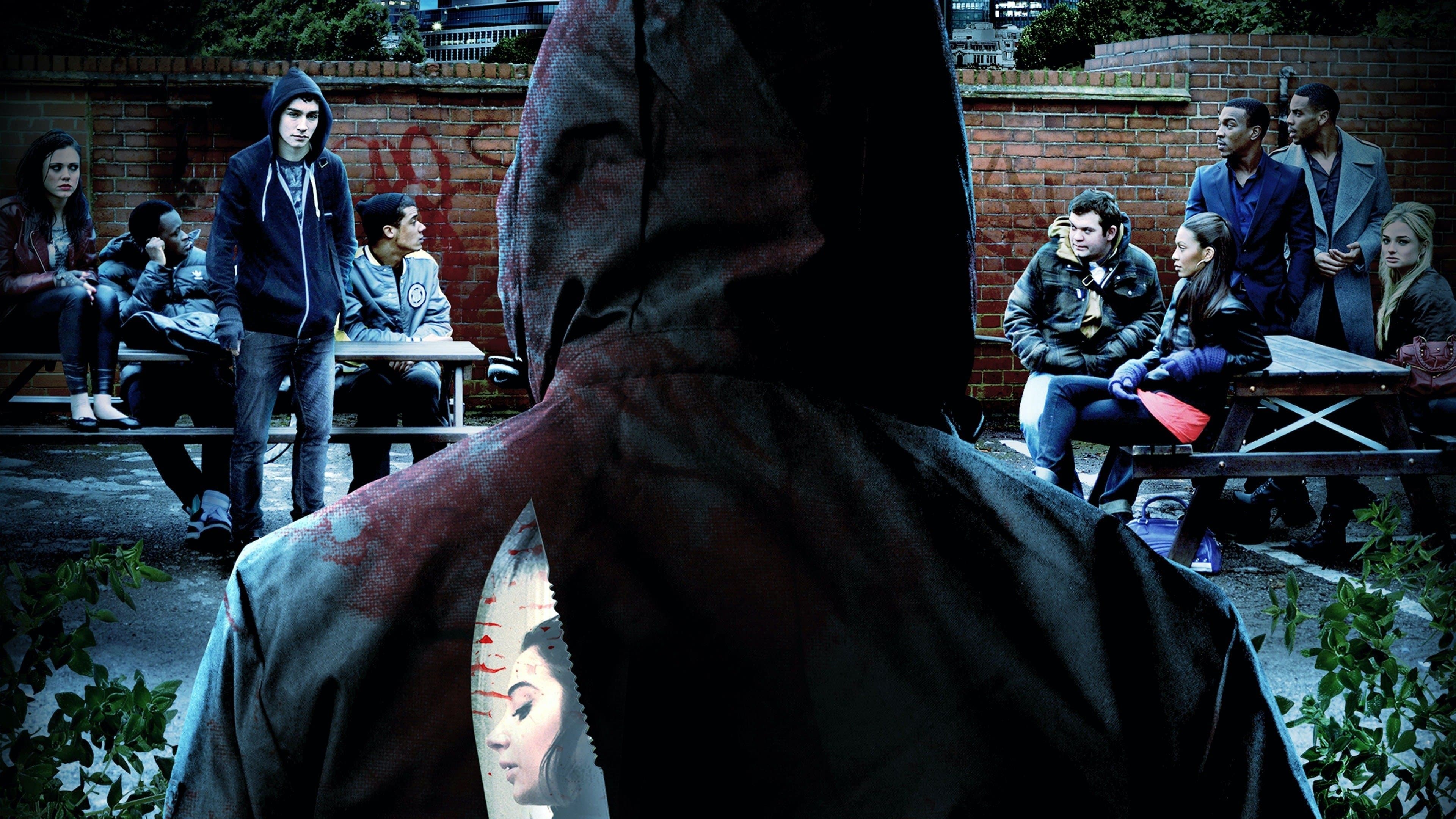 Demons Never Die Backdrop