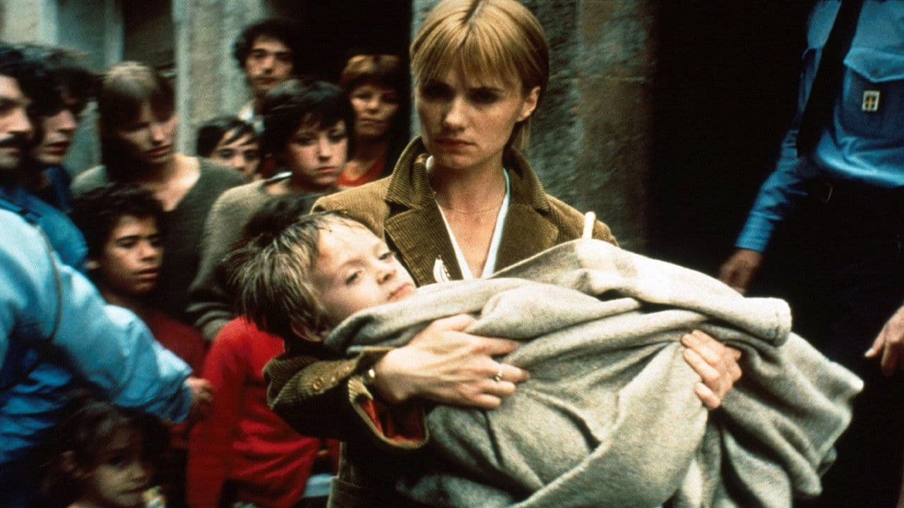 La Femme flic Backdrop