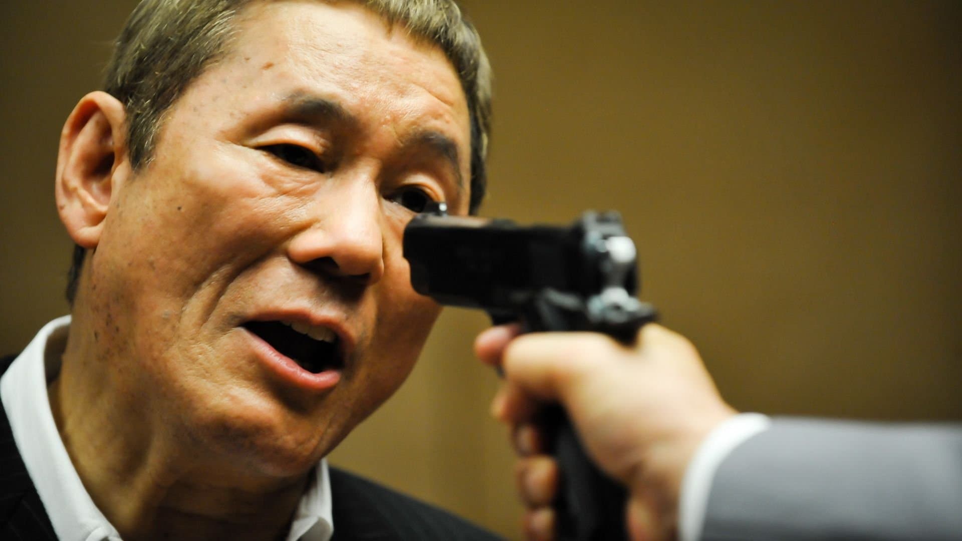 Beyond Outrage Backdrop