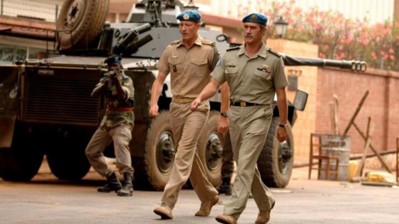 Shake Hands with the Devil Backdrop