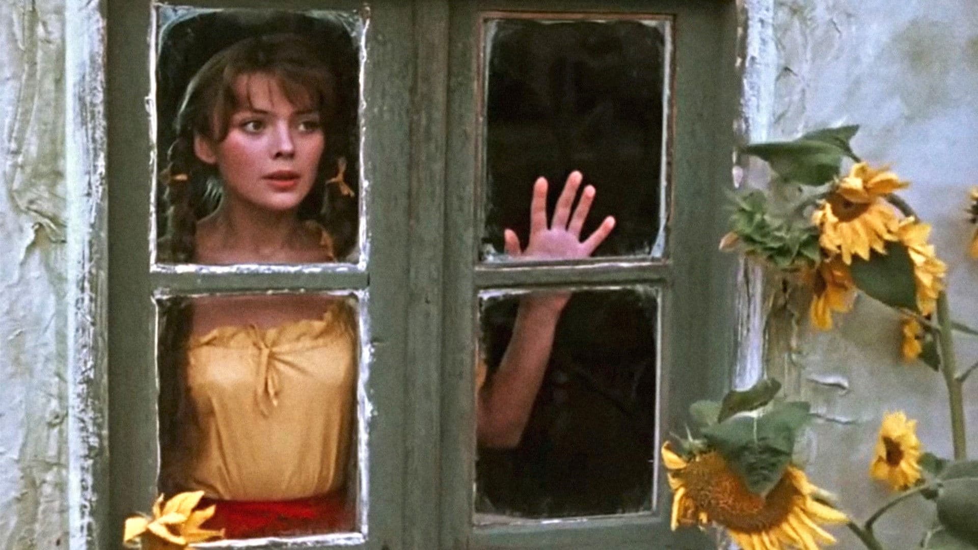 When Angels Fall Backdrop