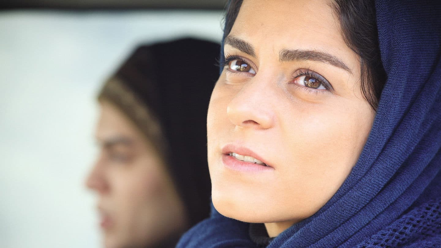 Facing Mirrors Backdrop