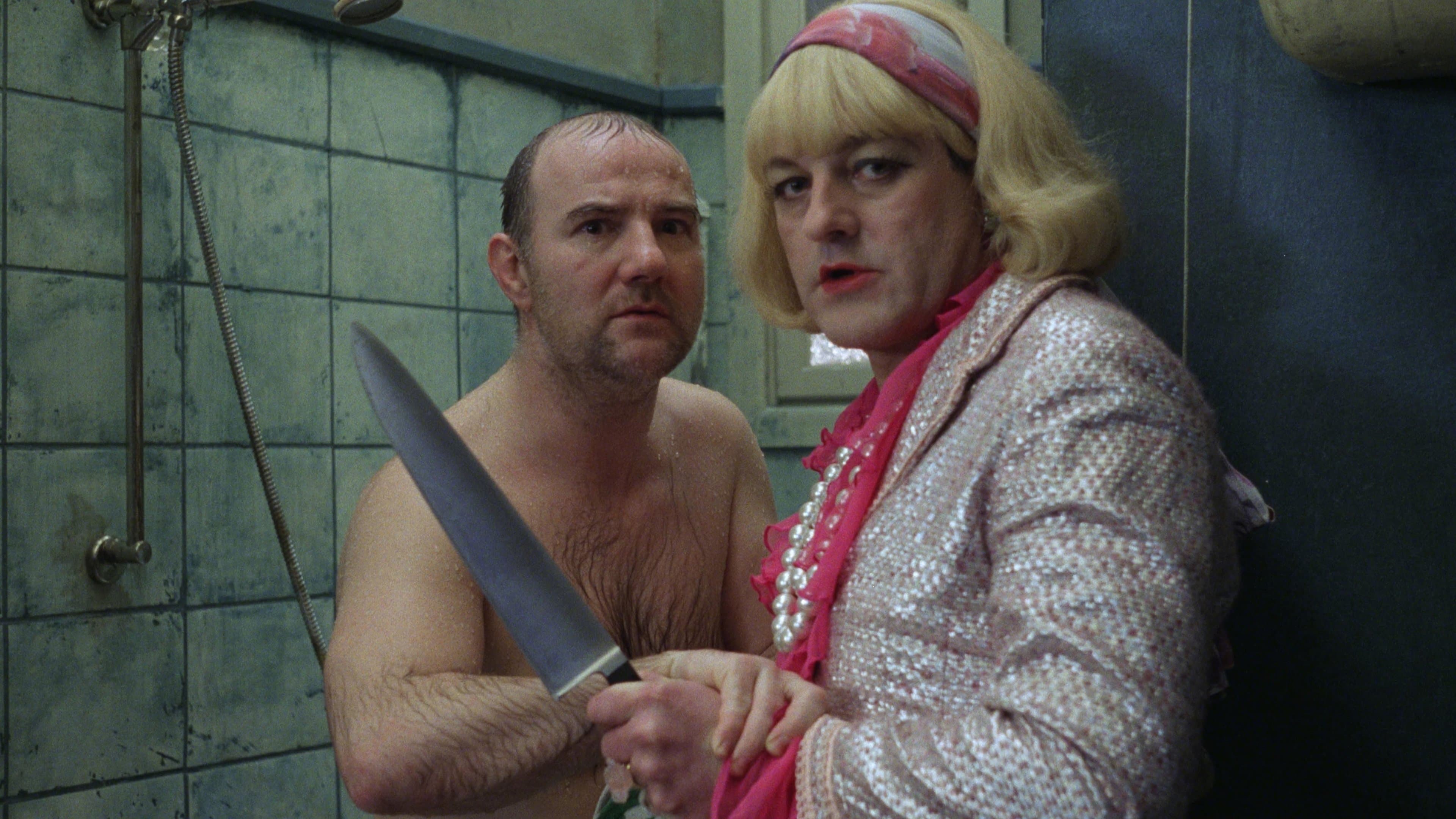 The Killer Condom Backdrop