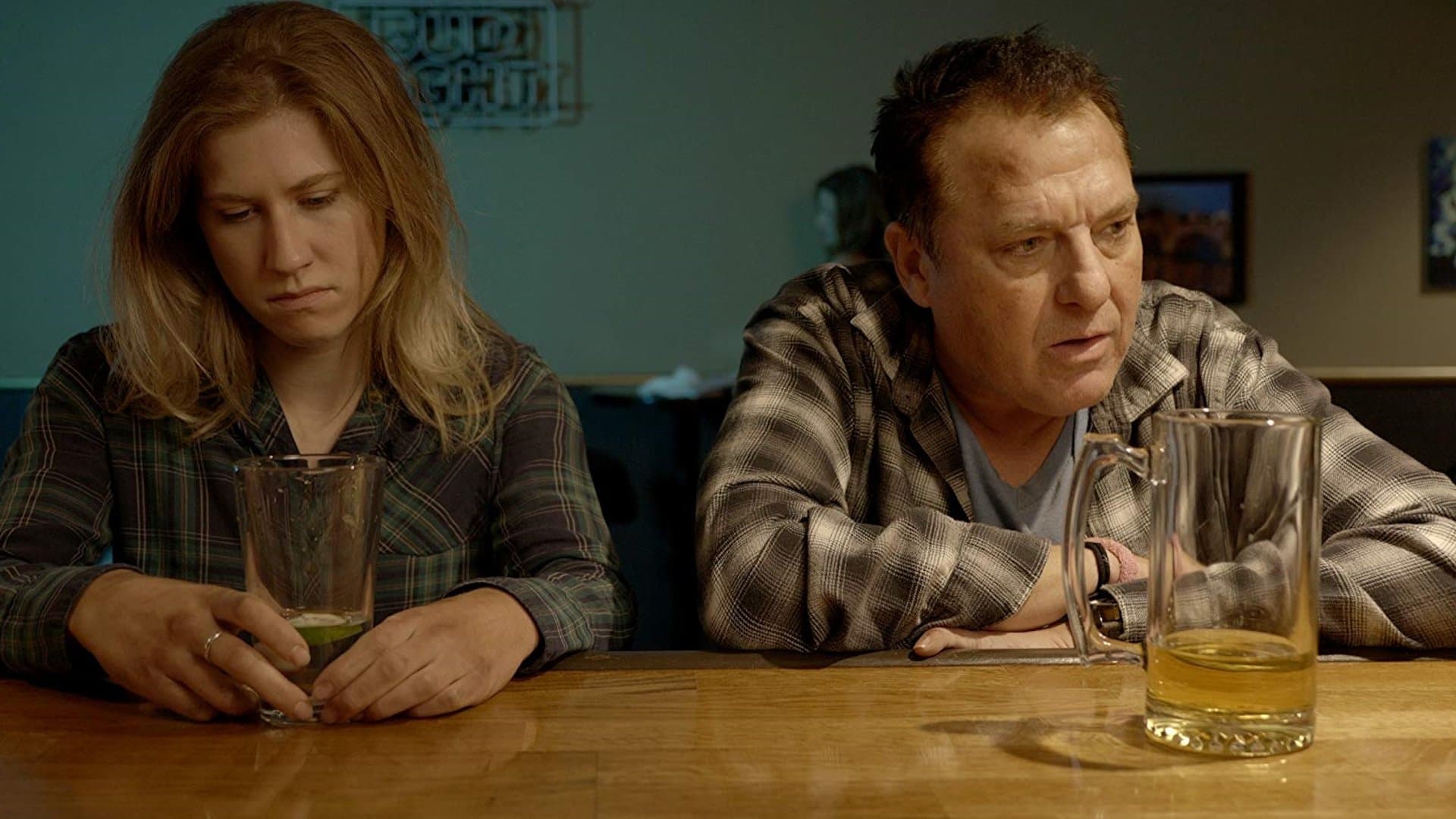 The Haunting of Hell Hole Mine Backdrop