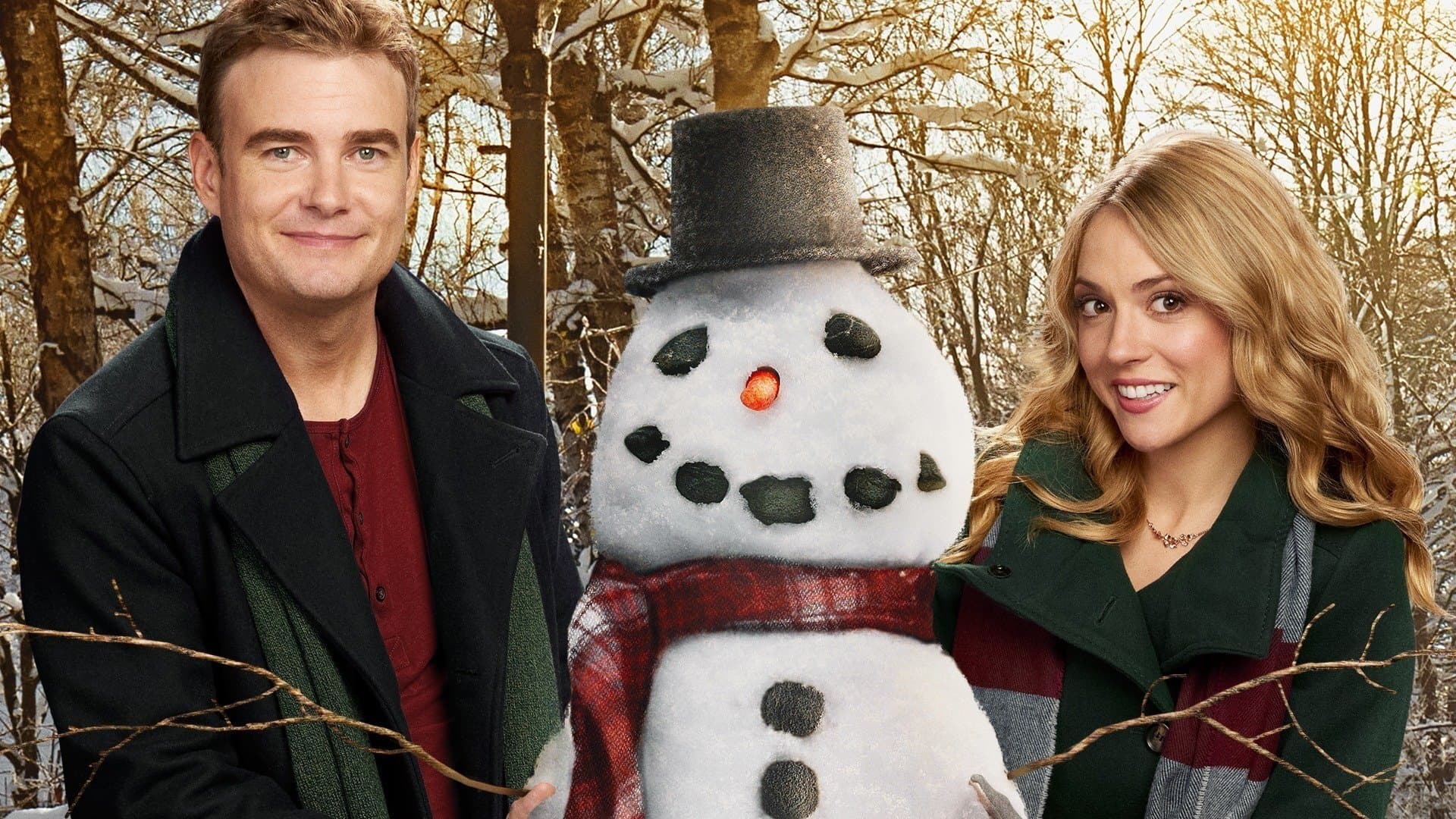 On the Twelfth Day of Christmas Backdrop