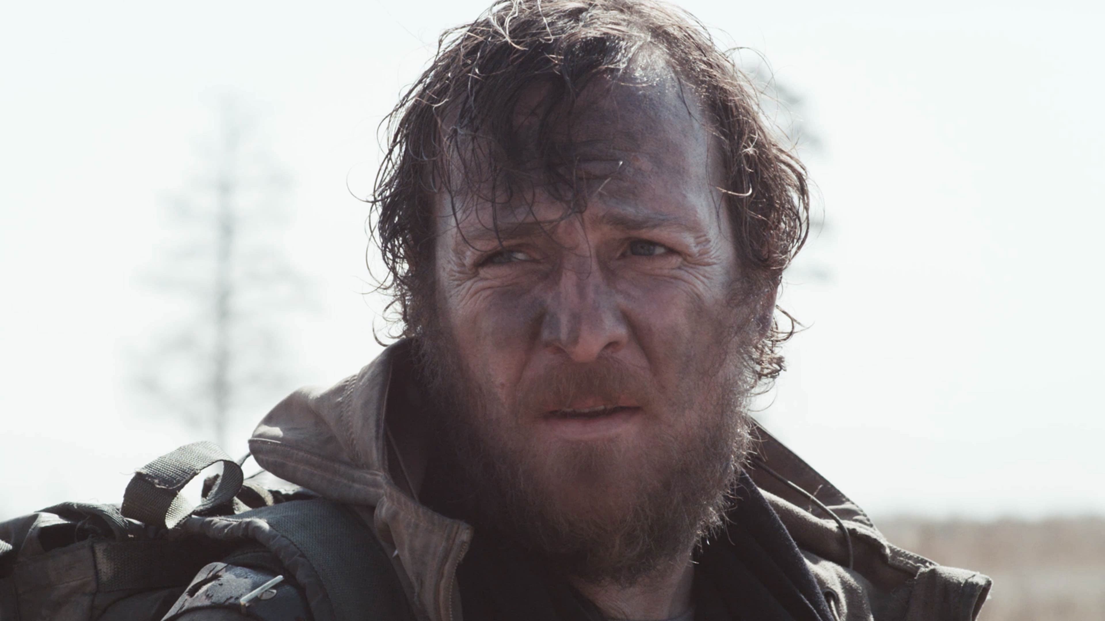 Broken Darkness Backdrop