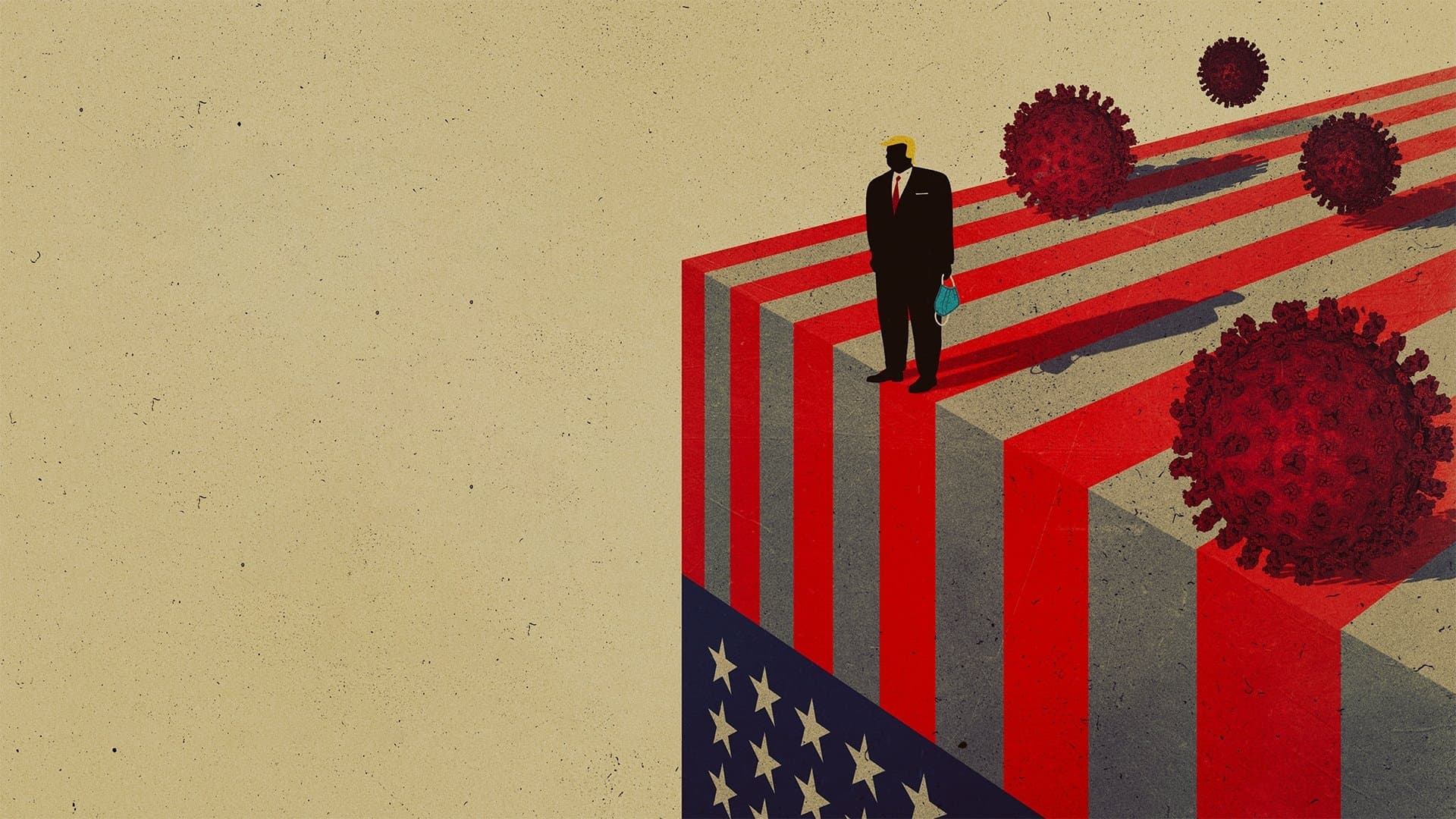 Totally Under Control Backdrop