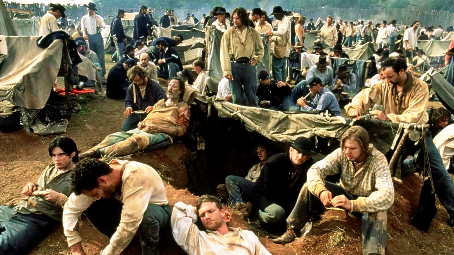 Andersonville Backdrop