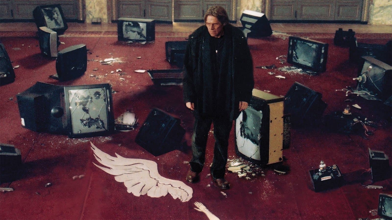 The Dust of Time Backdrop