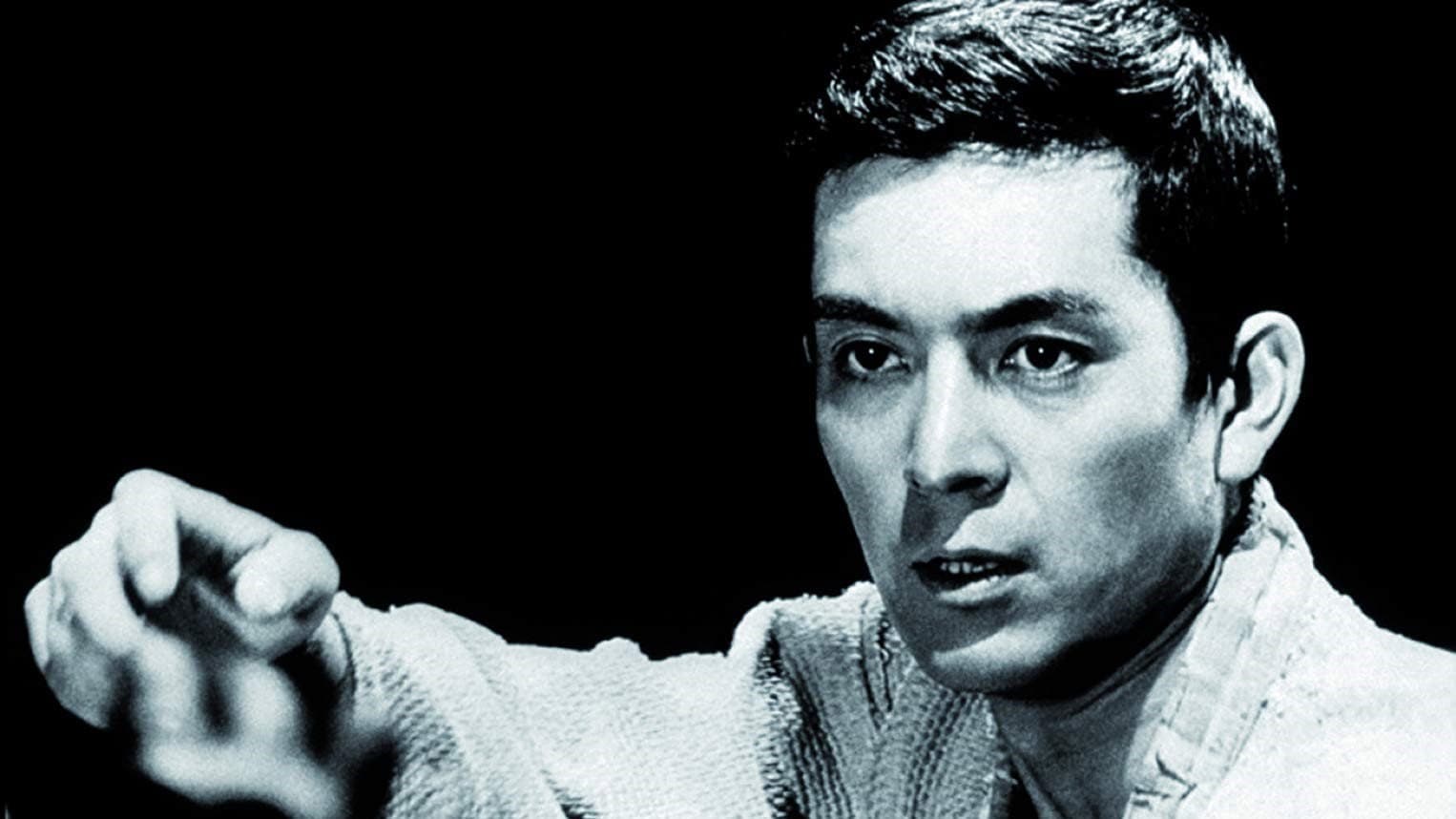 Sanshiro Sugata Backdrop