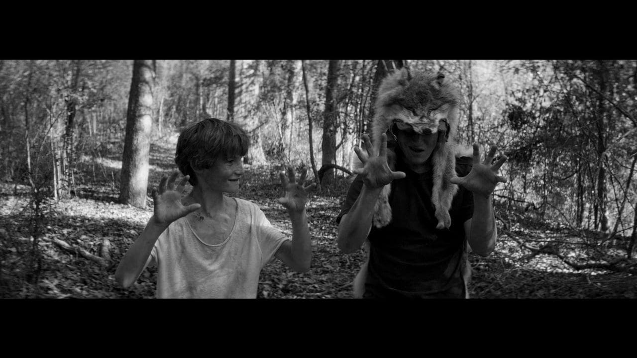 My Father, Die Backdrop