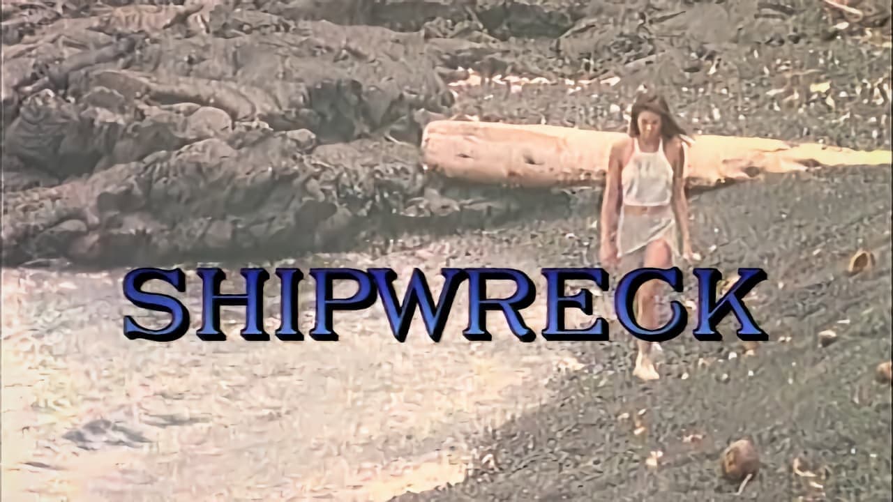 Shipwreck Backdrop