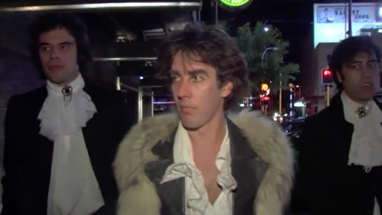 What We Do in the Shadows: Interviews with Some Vampires Backdrop