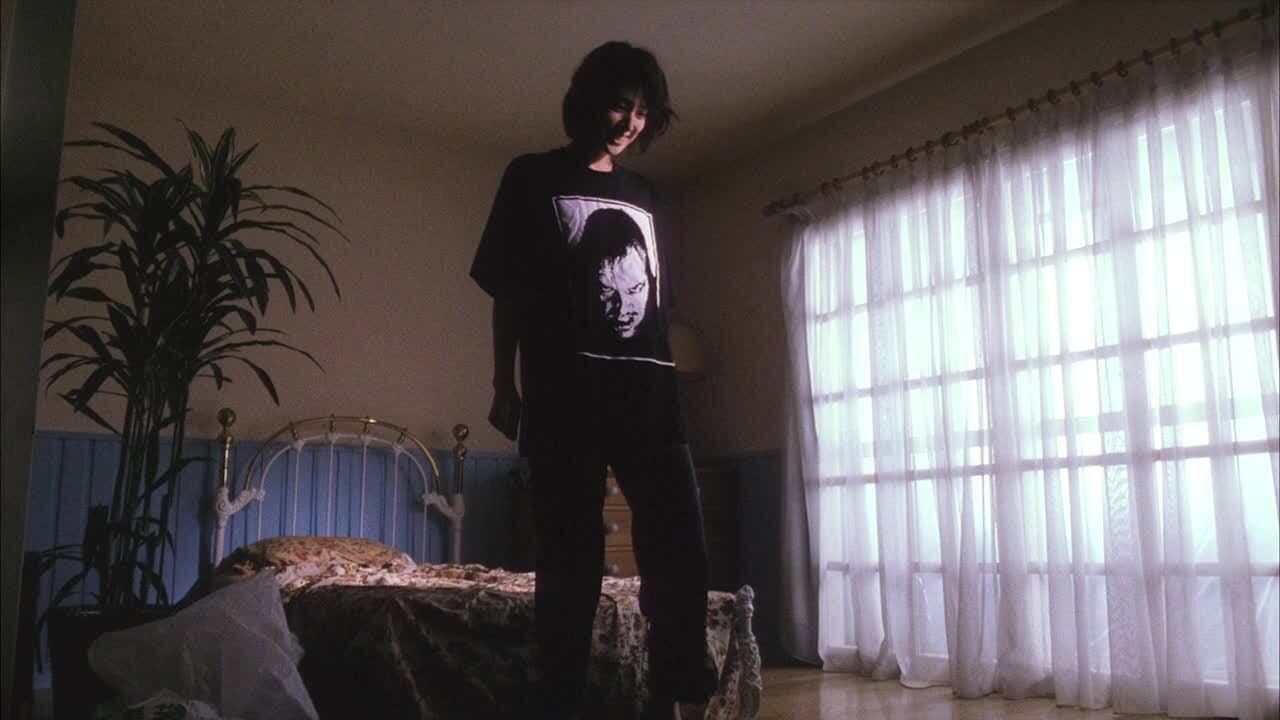 Black Angel 2 Backdrop