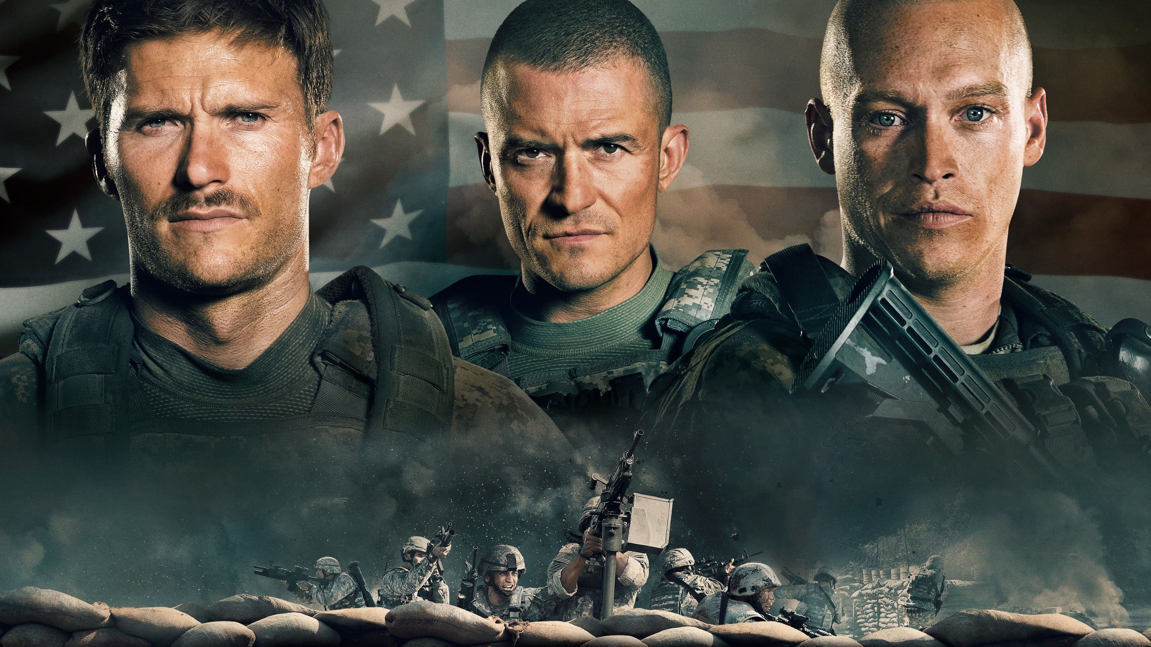 The Outpost Backdrop